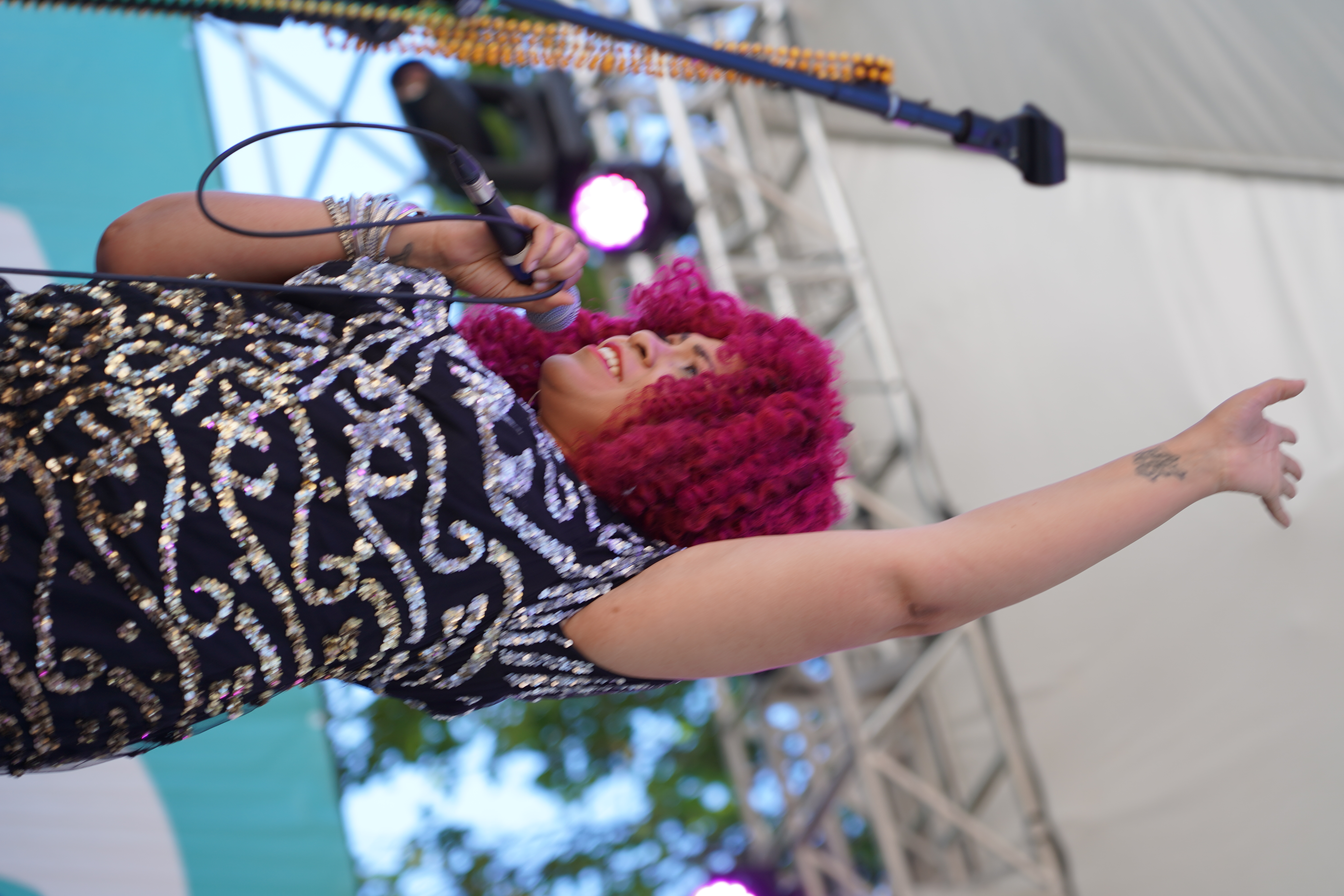 GeminiiDRAGON — Waterfront Blues Festival 2024