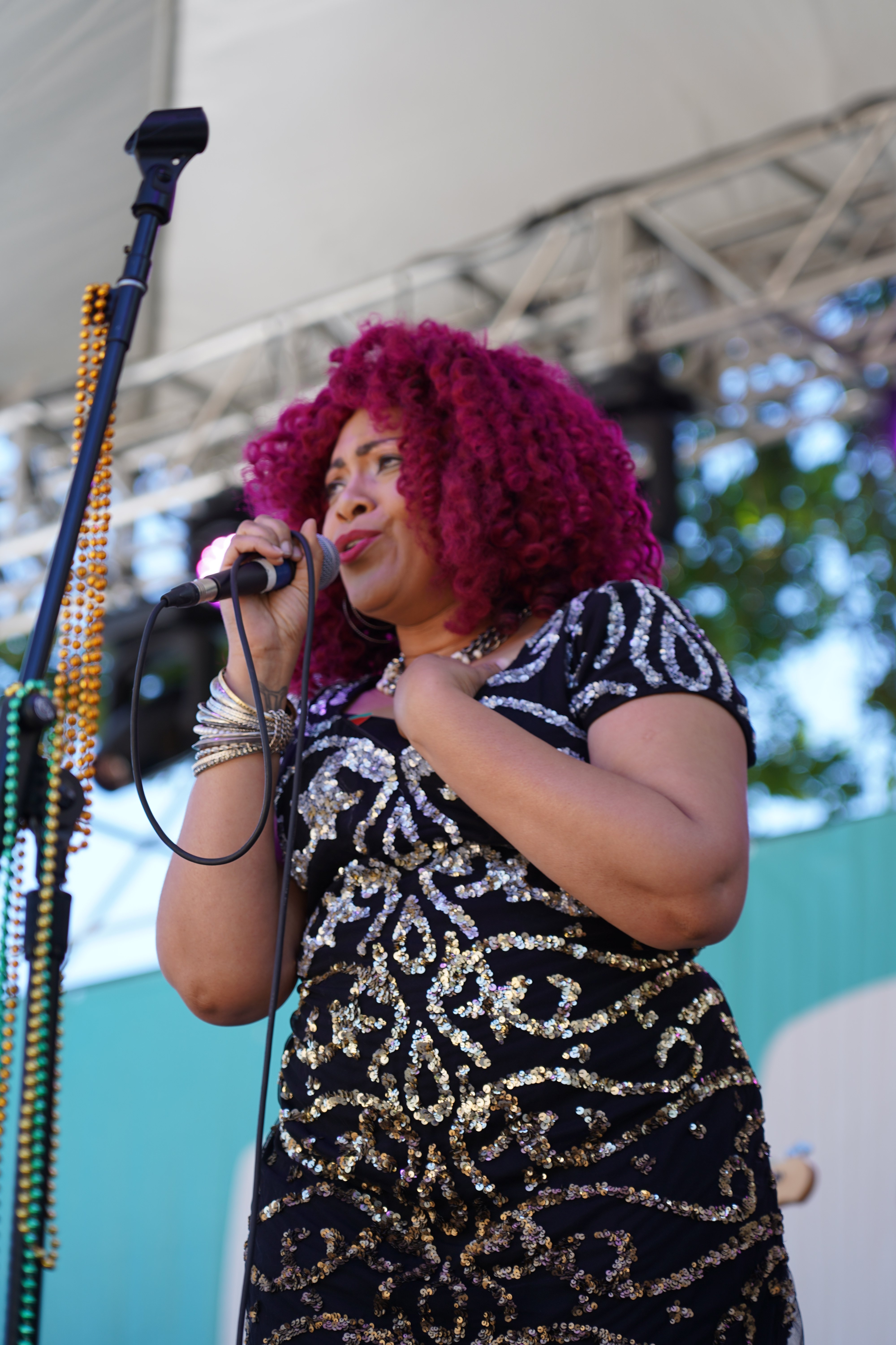 GeminiiDRAGON — Waterfront Blues Festival 2024