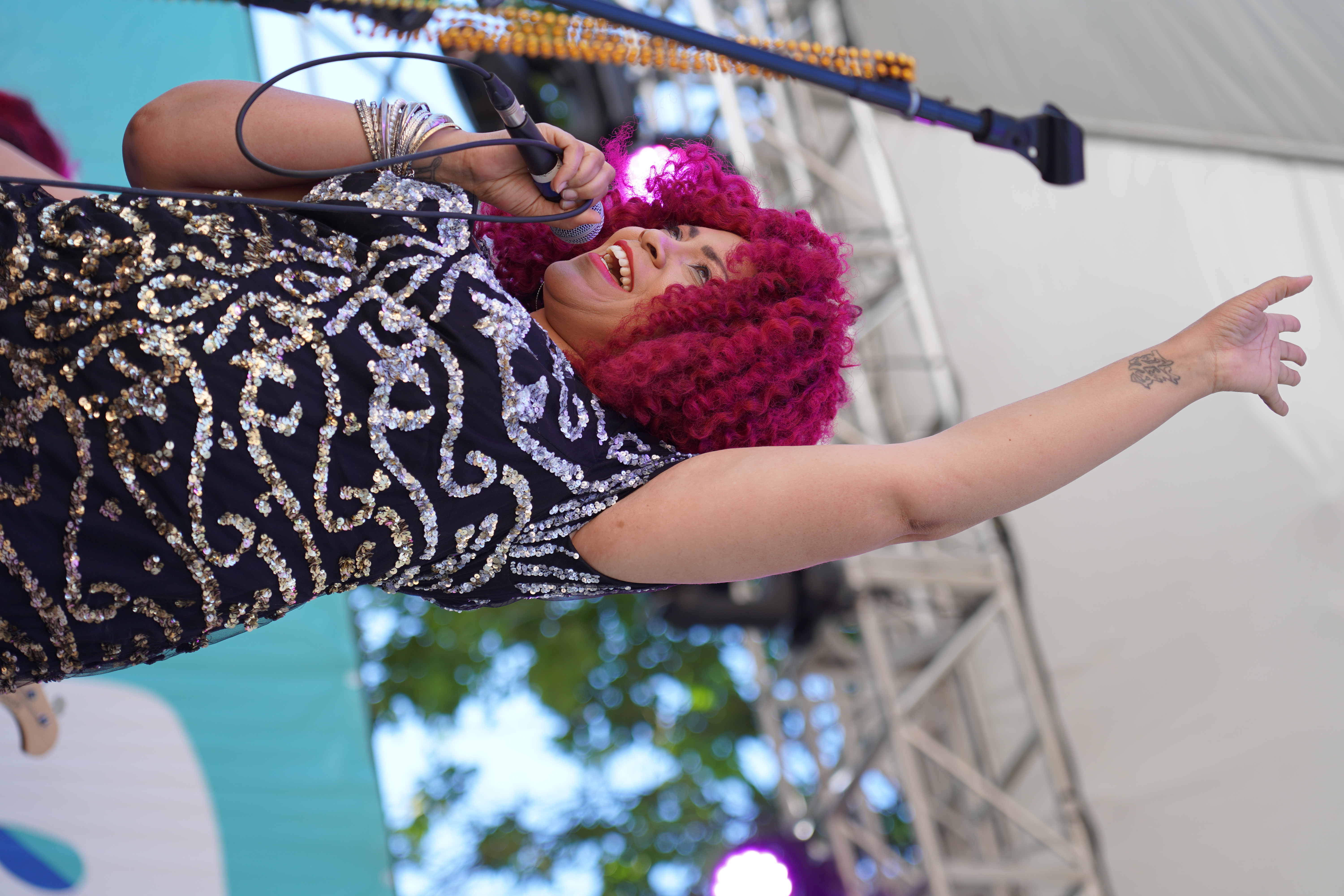 GeminiiDRAGON — Waterfront Blues Festival 2024