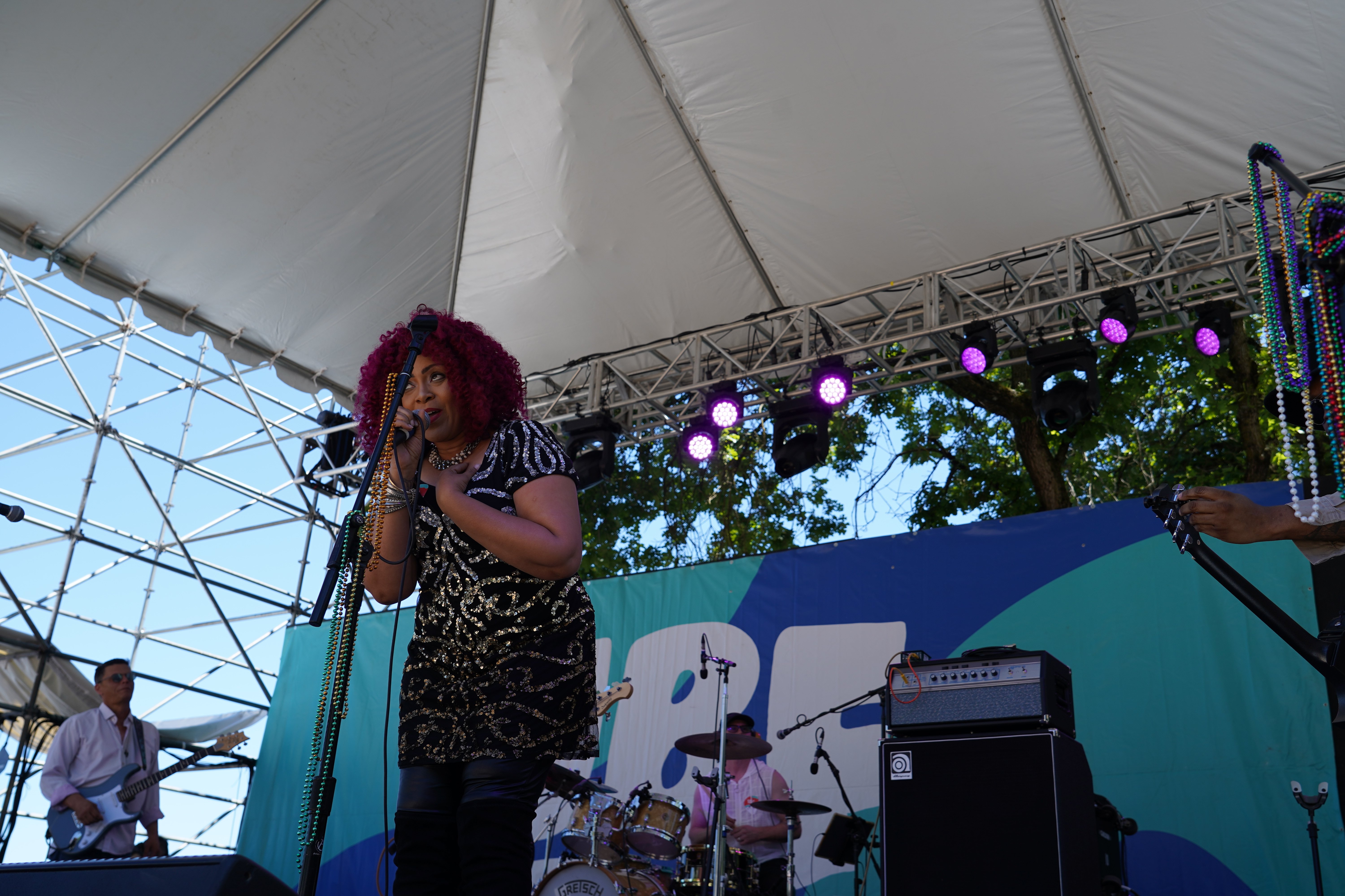 GeminiiDRAGON — Waterfront Blues Festival 2024