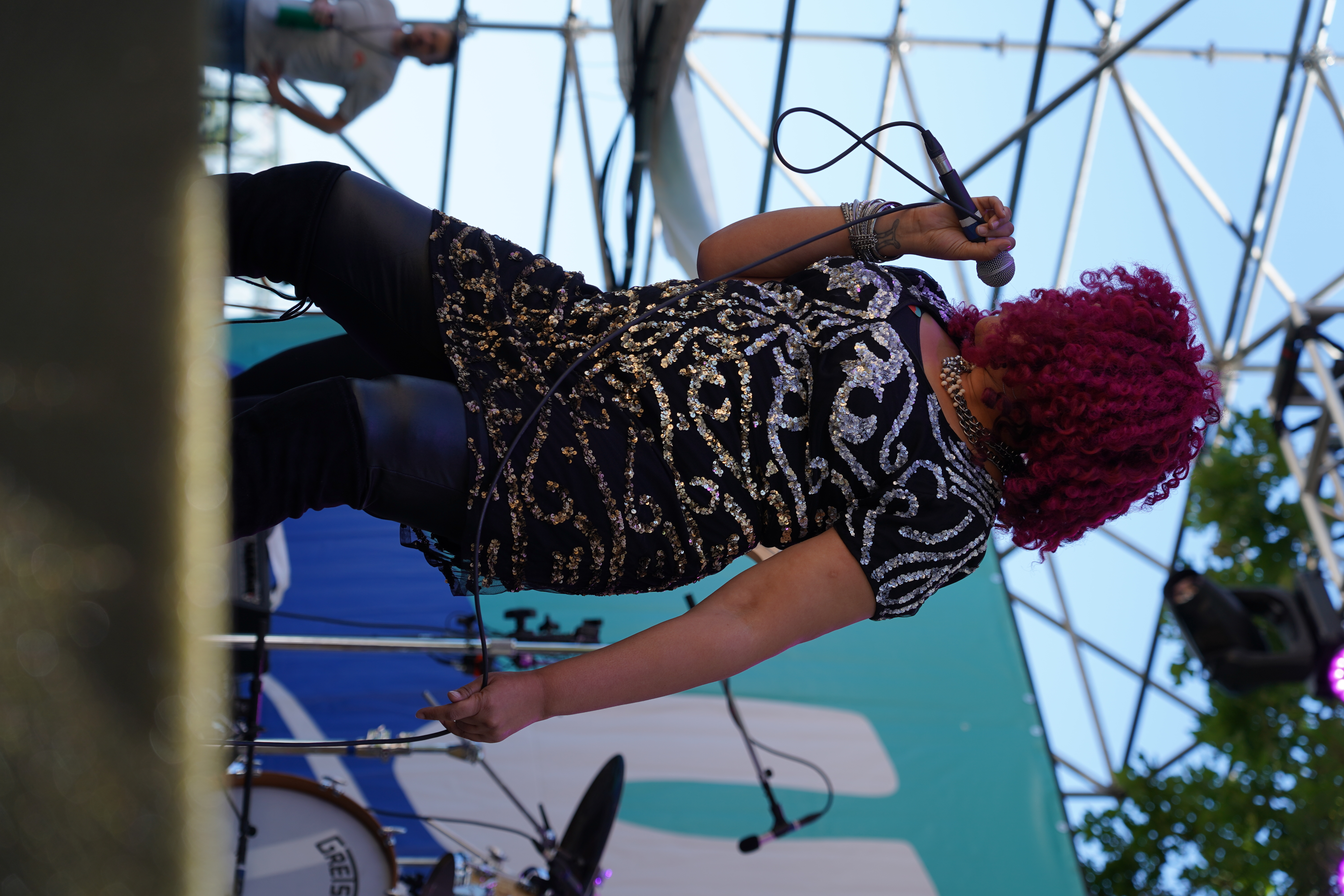 GeminiiDRAGON — Waterfront Blues Festival 2024
