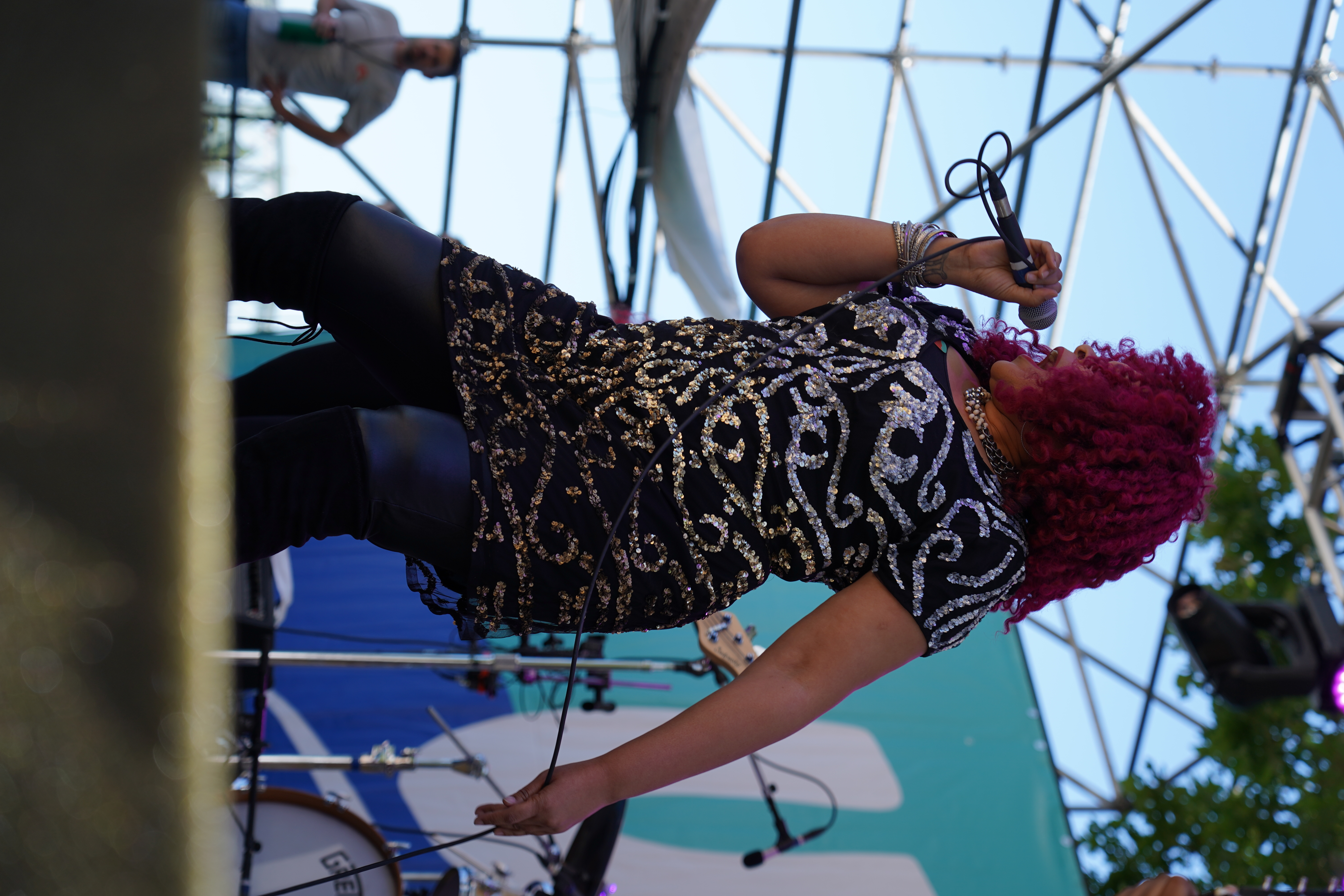 GeminiiDRAGON — Waterfront Blues Festival 2024