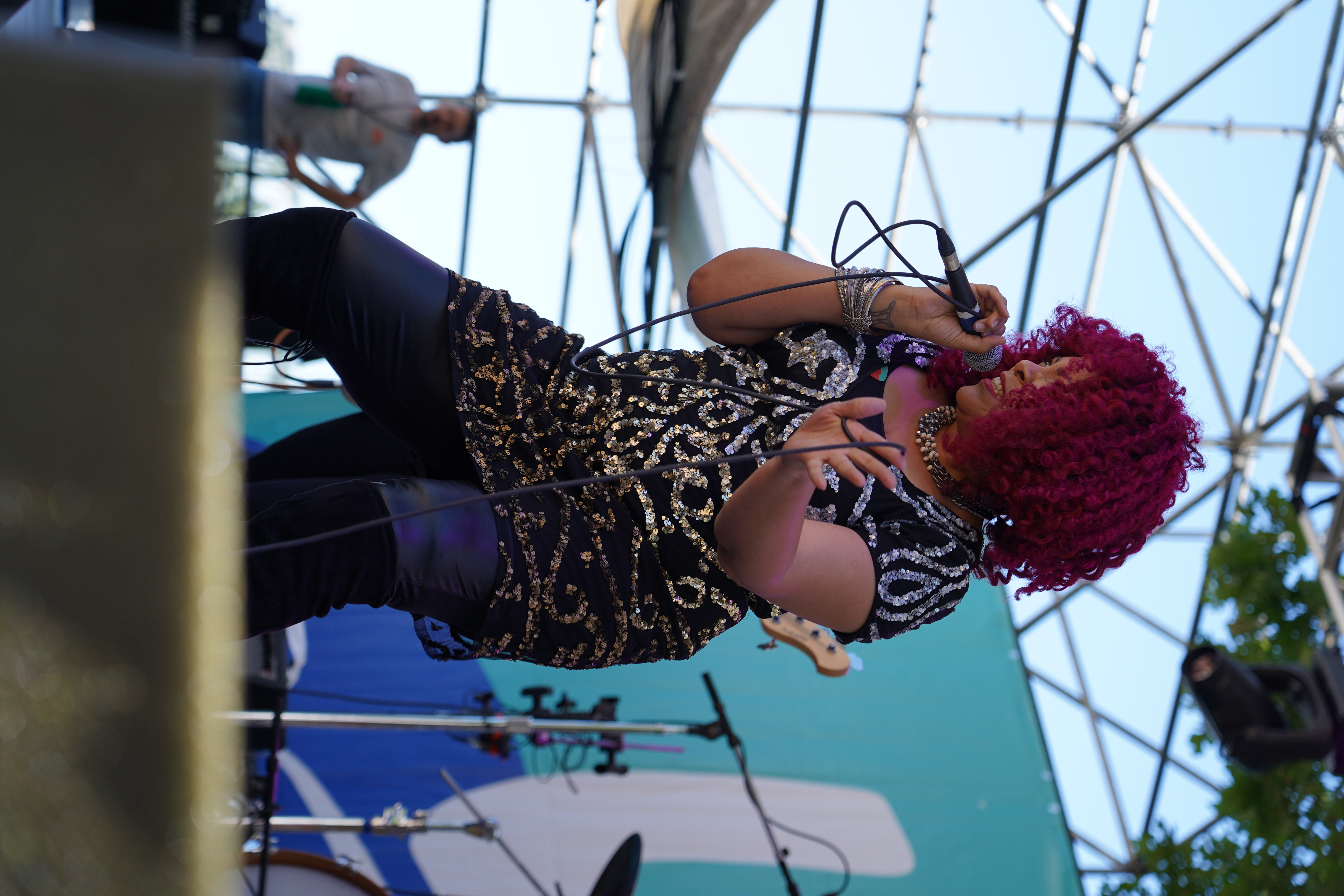 GeminiiDRAGON — Waterfront Blues Festival 2024