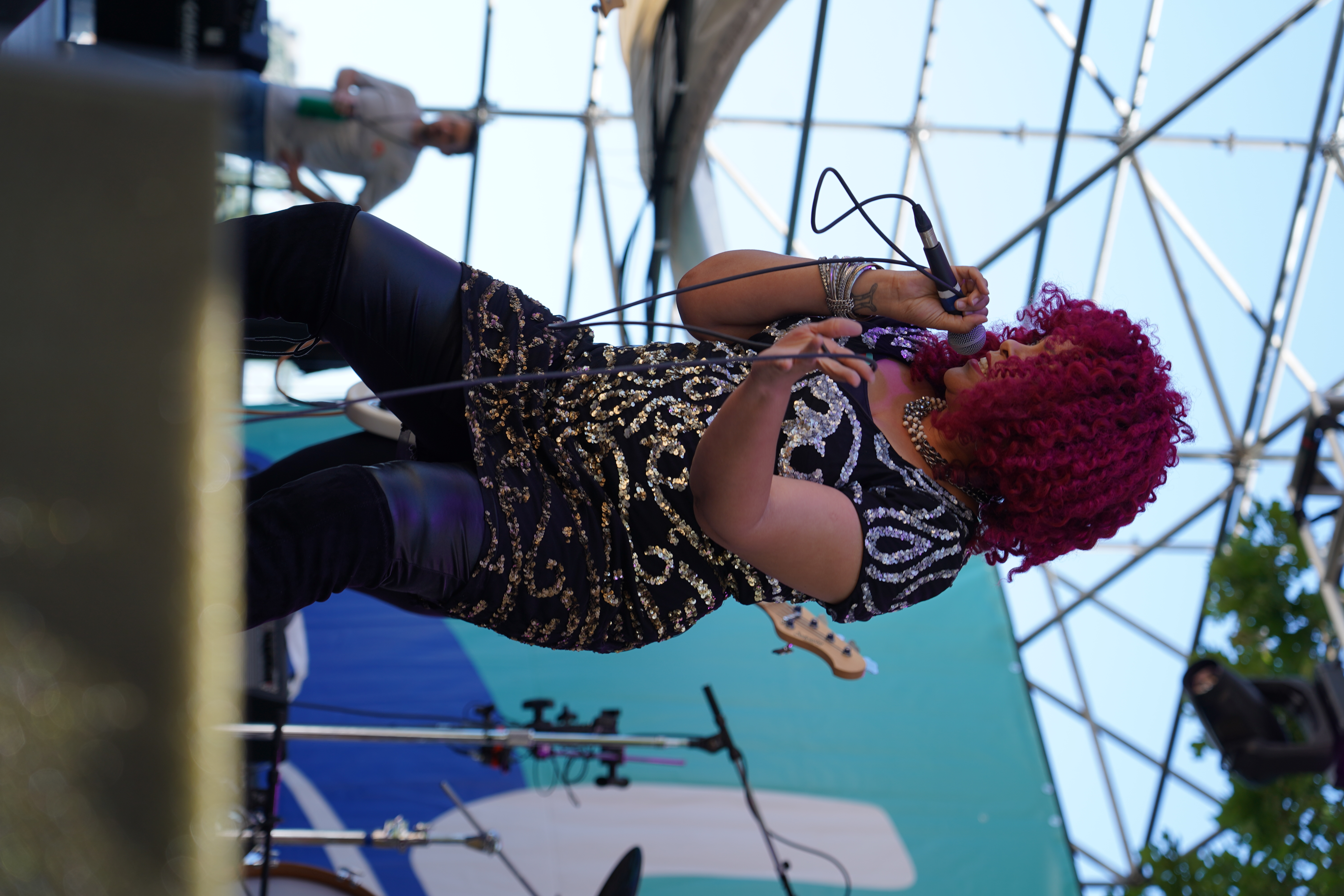 GeminiiDRAGON — Waterfront Blues Festival 2024