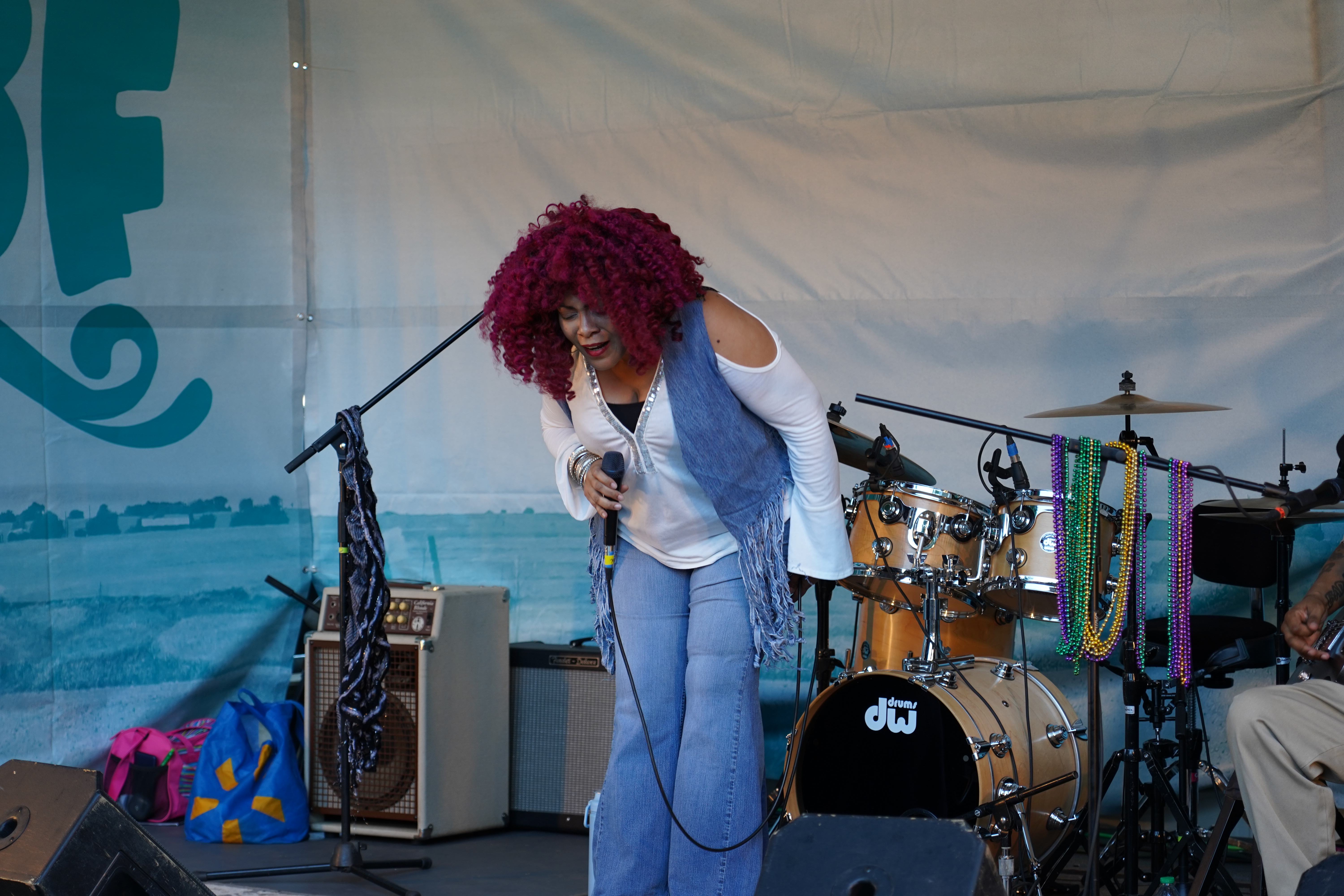 GeminiiDRAGON — Waterfront Blues Festival 2024