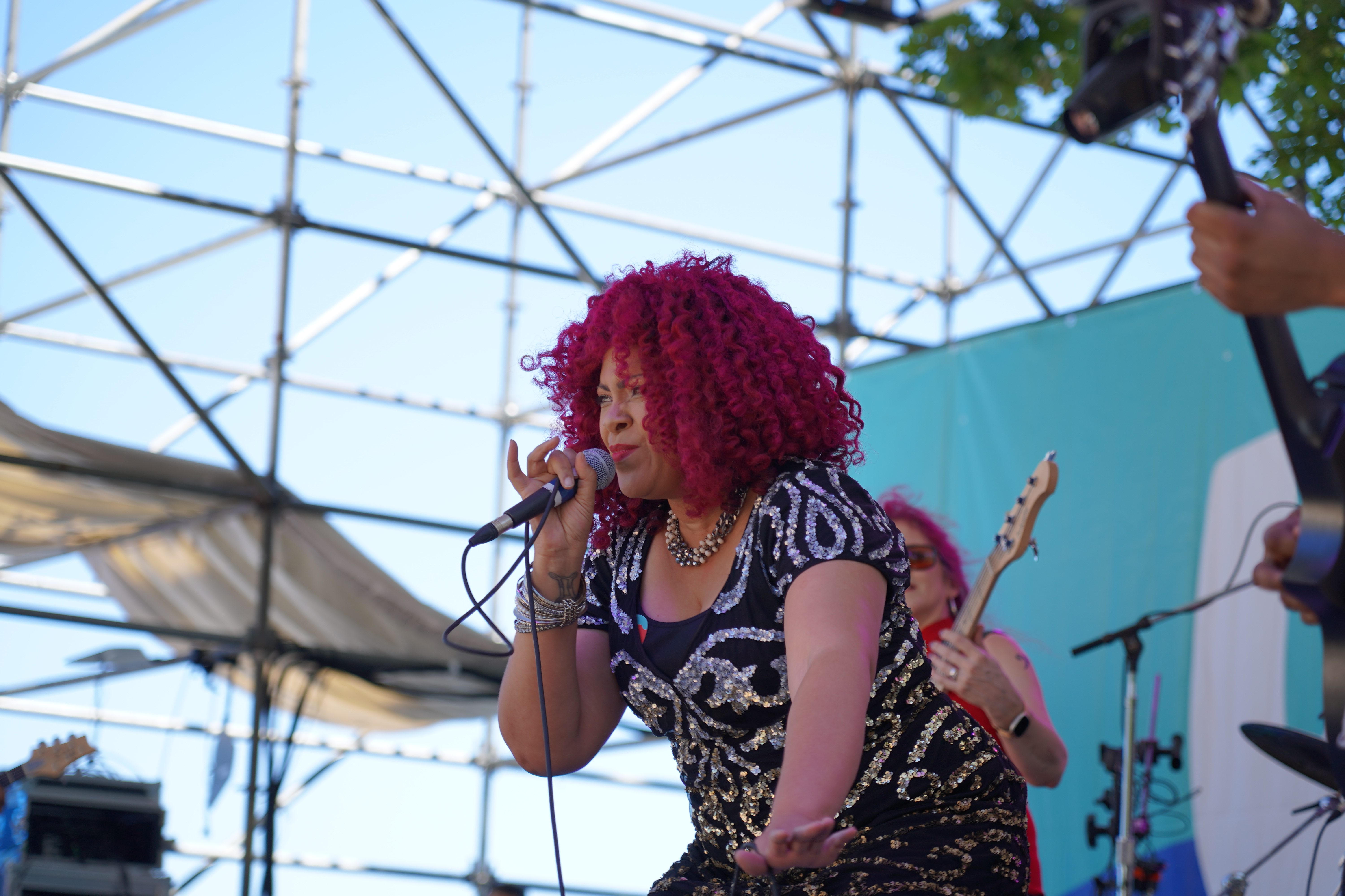 GeminiiDRAGON — Waterfront Blues Festival 2024