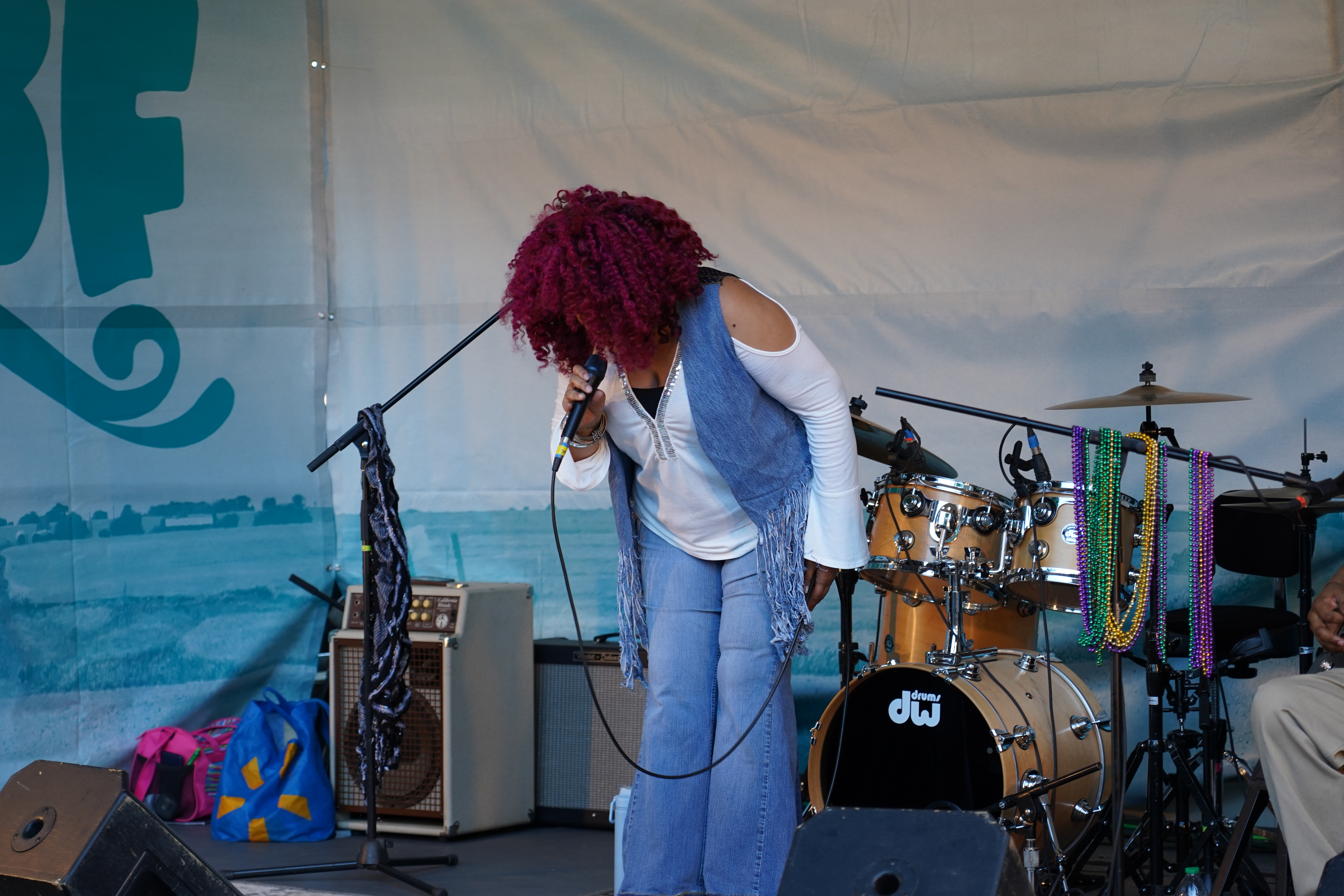 GeminiiDRAGON — Waterfront Blues Festival 2024
