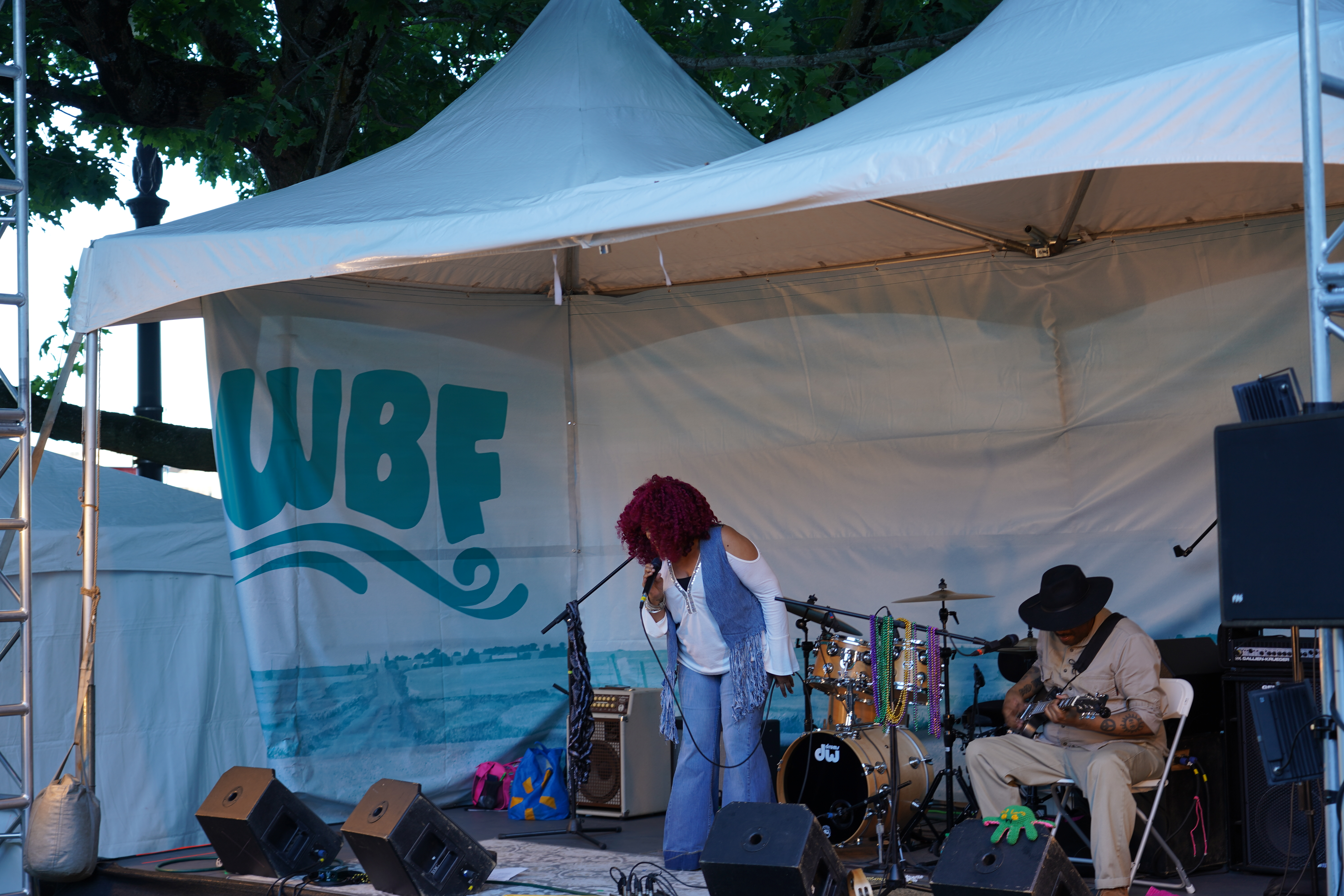 GeminiiDRAGON — Waterfront Blues Festival 2024