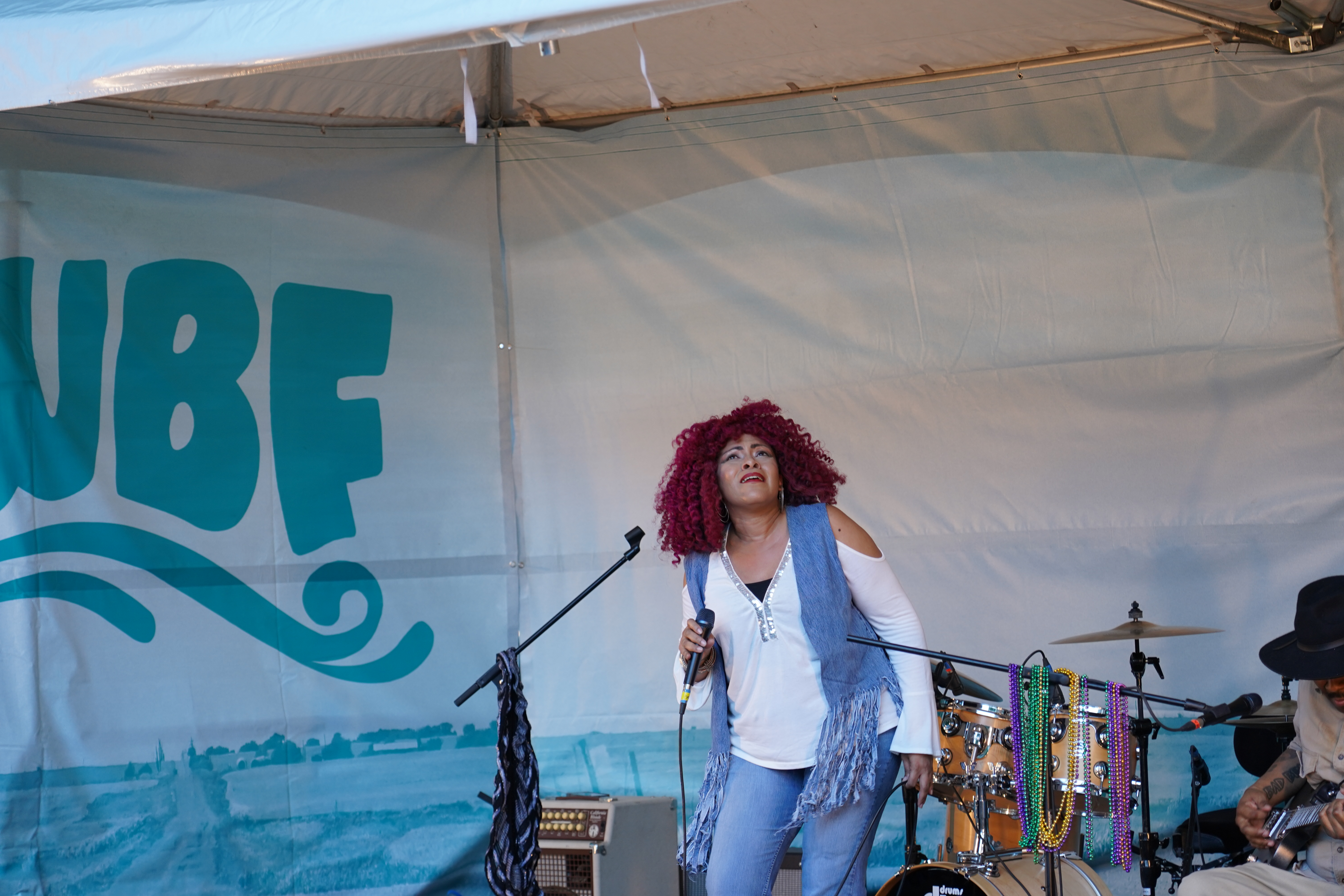 GeminiiDRAGON — Waterfront Blues Festival 2024