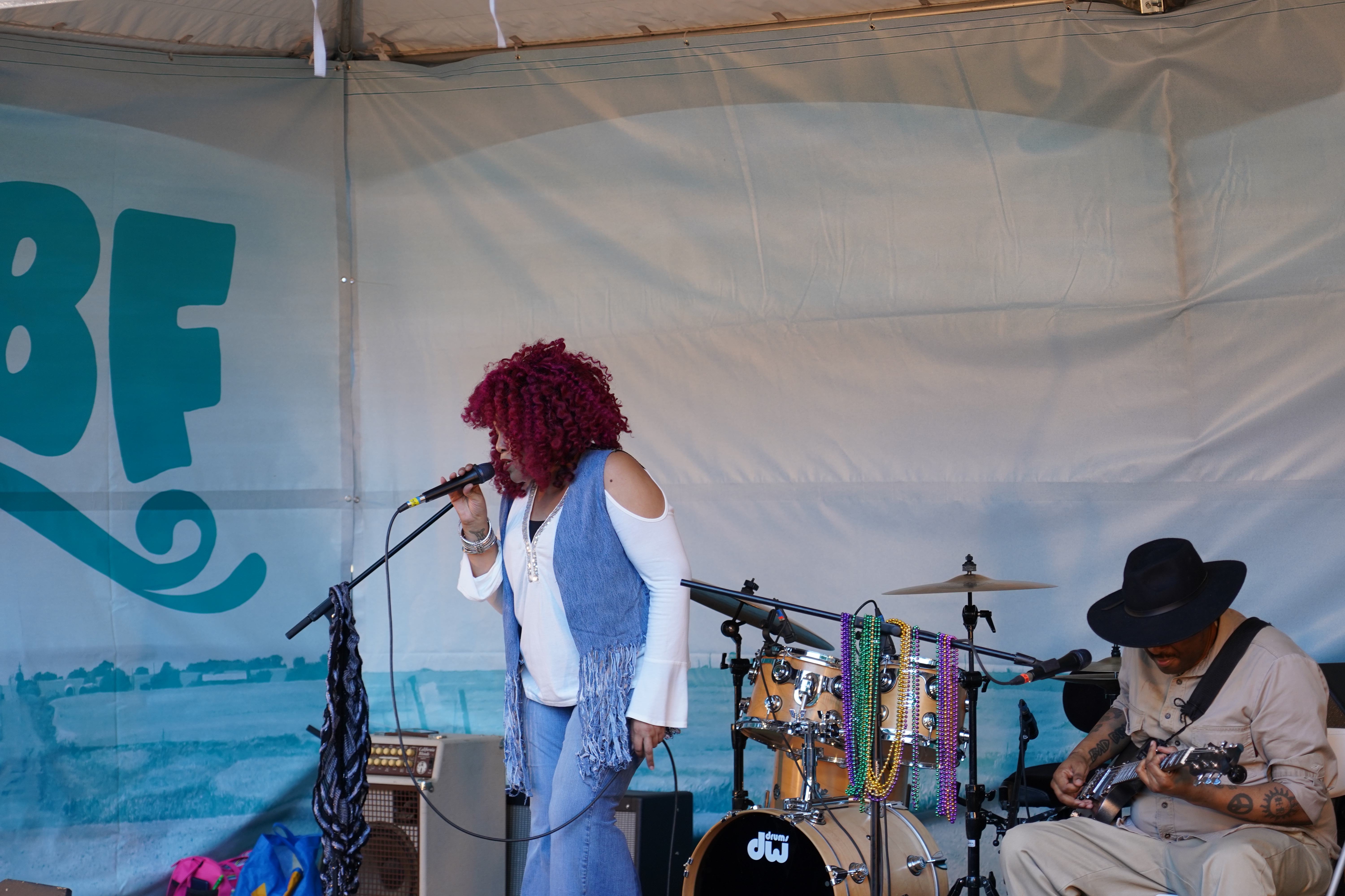 GeminiiDRAGON — Waterfront Blues Festival 2024