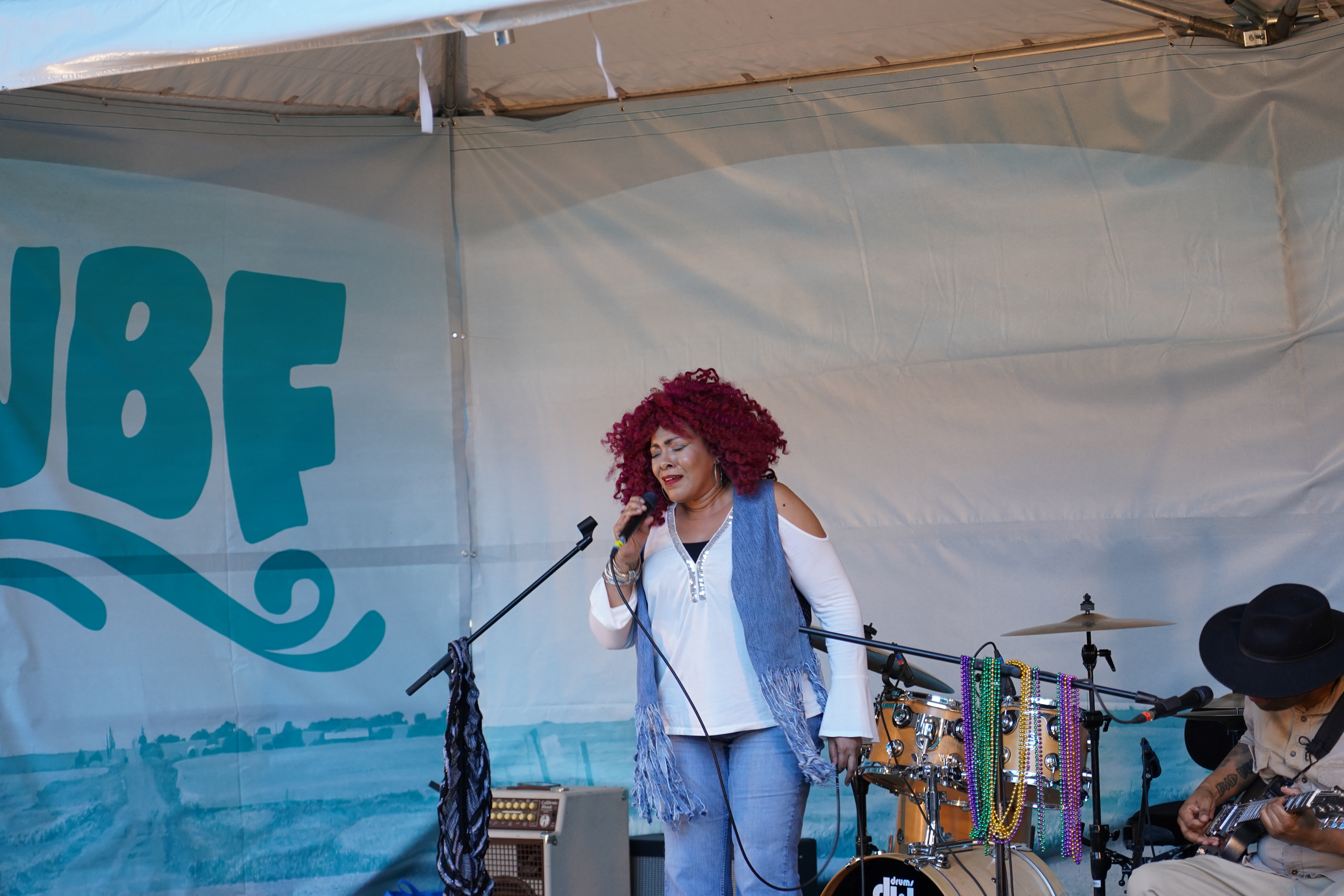 GeminiiDRAGON — Waterfront Blues Festival 2024