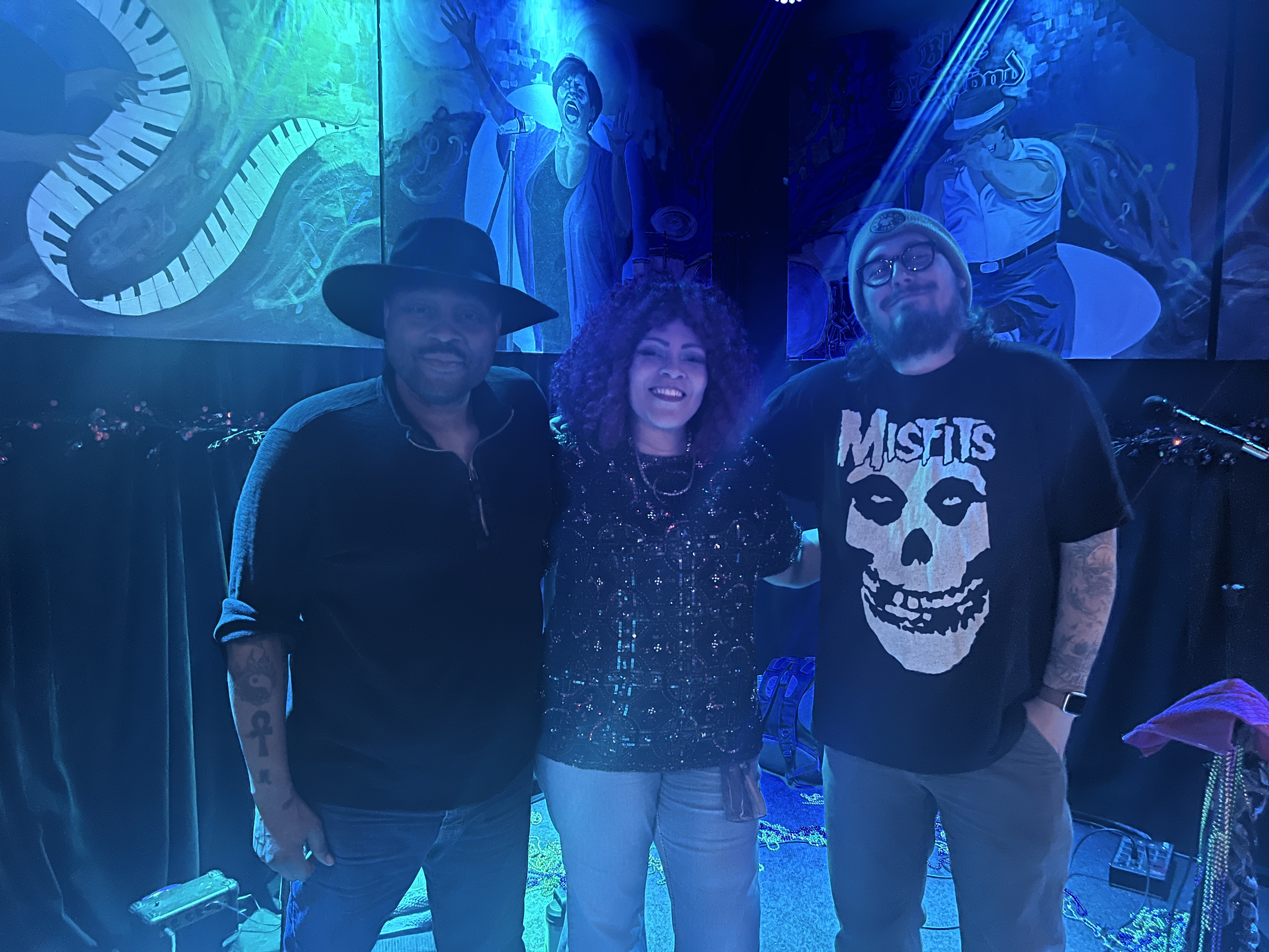 GeminiiDRAGON — Waterfront Blues Festival 2024