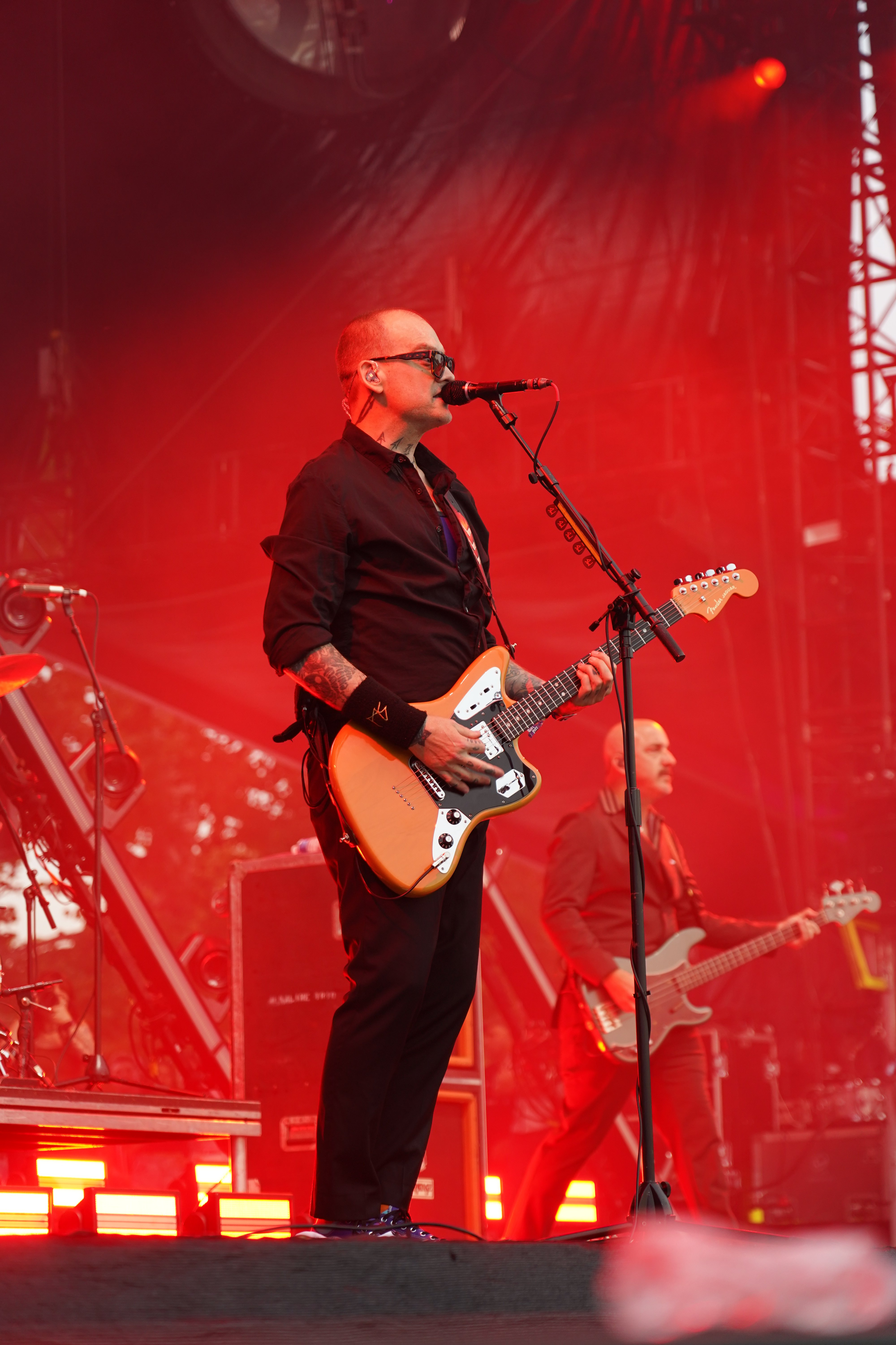 Alkaline Trio photo