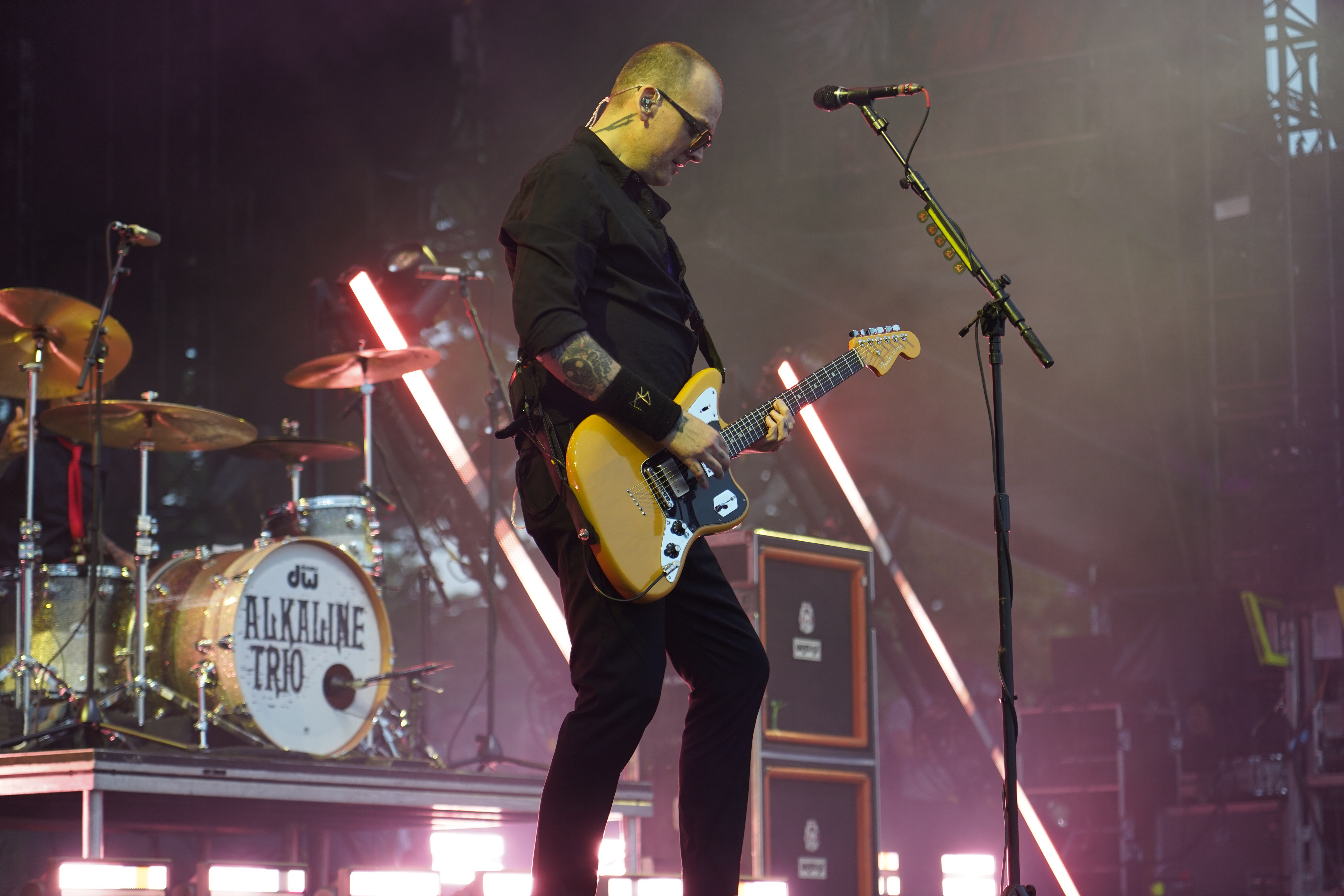 Alkaline Trio — Riot Fest 2025