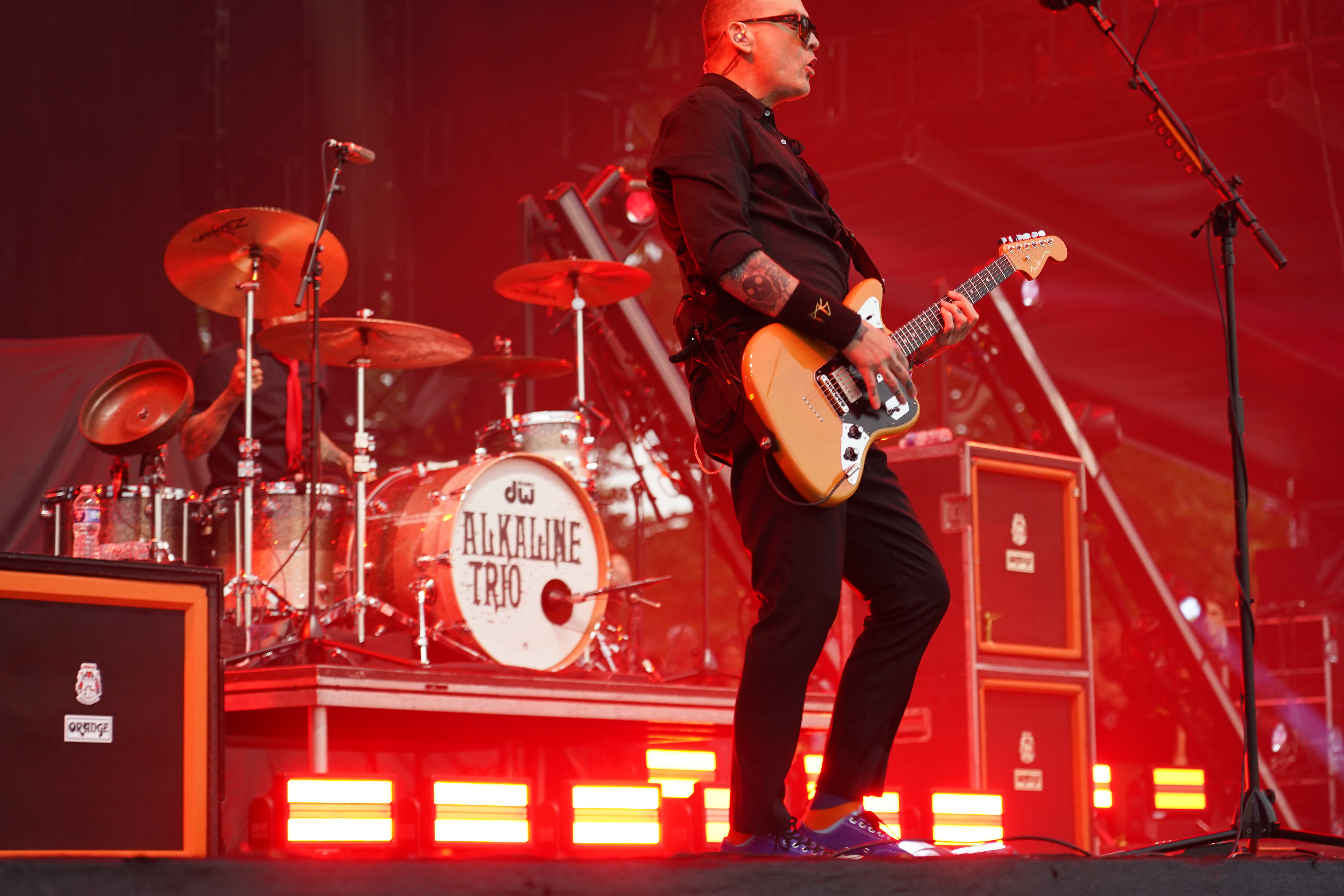 Alkaline Trio
