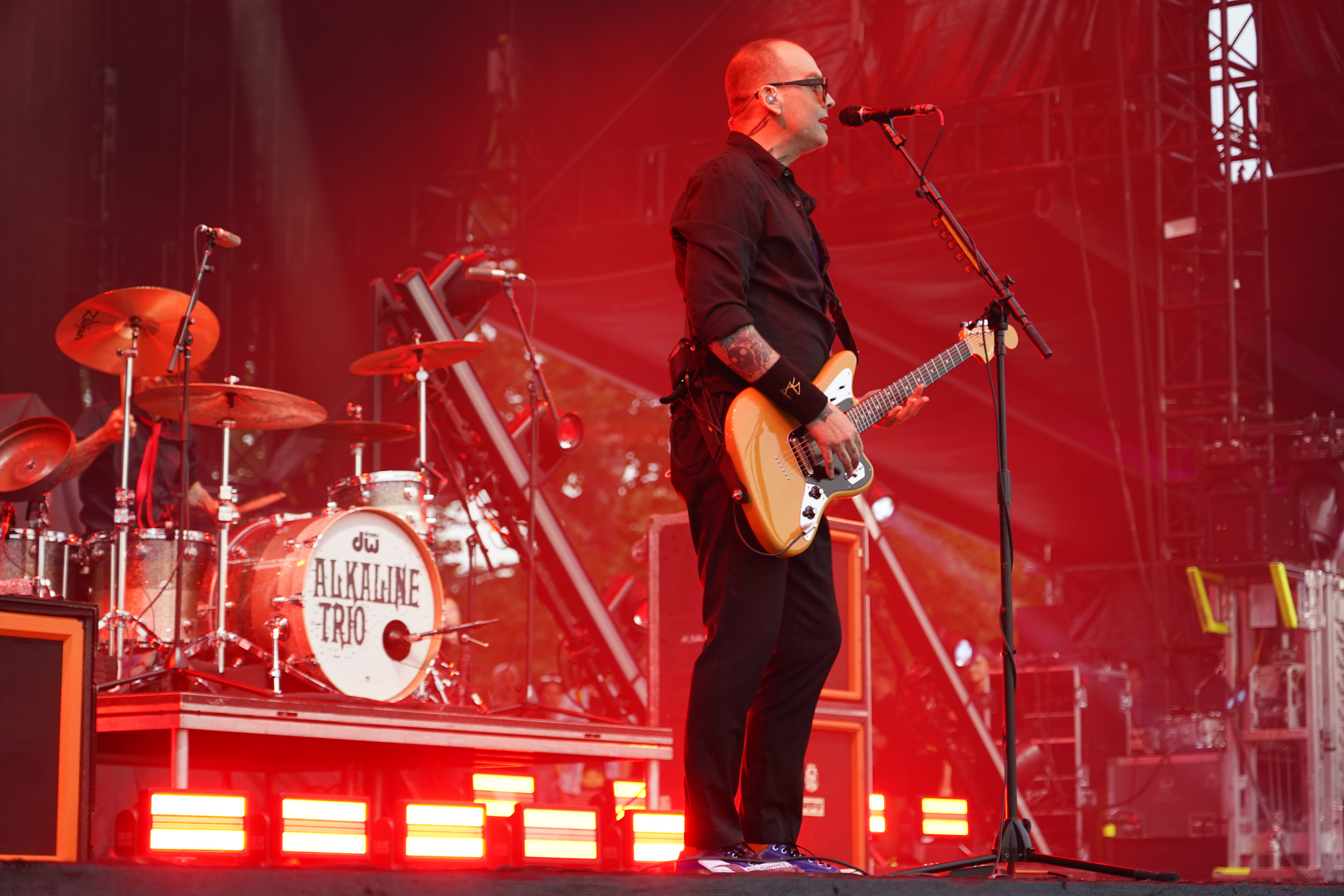 Alkaline Trio — Riot Fest 2025