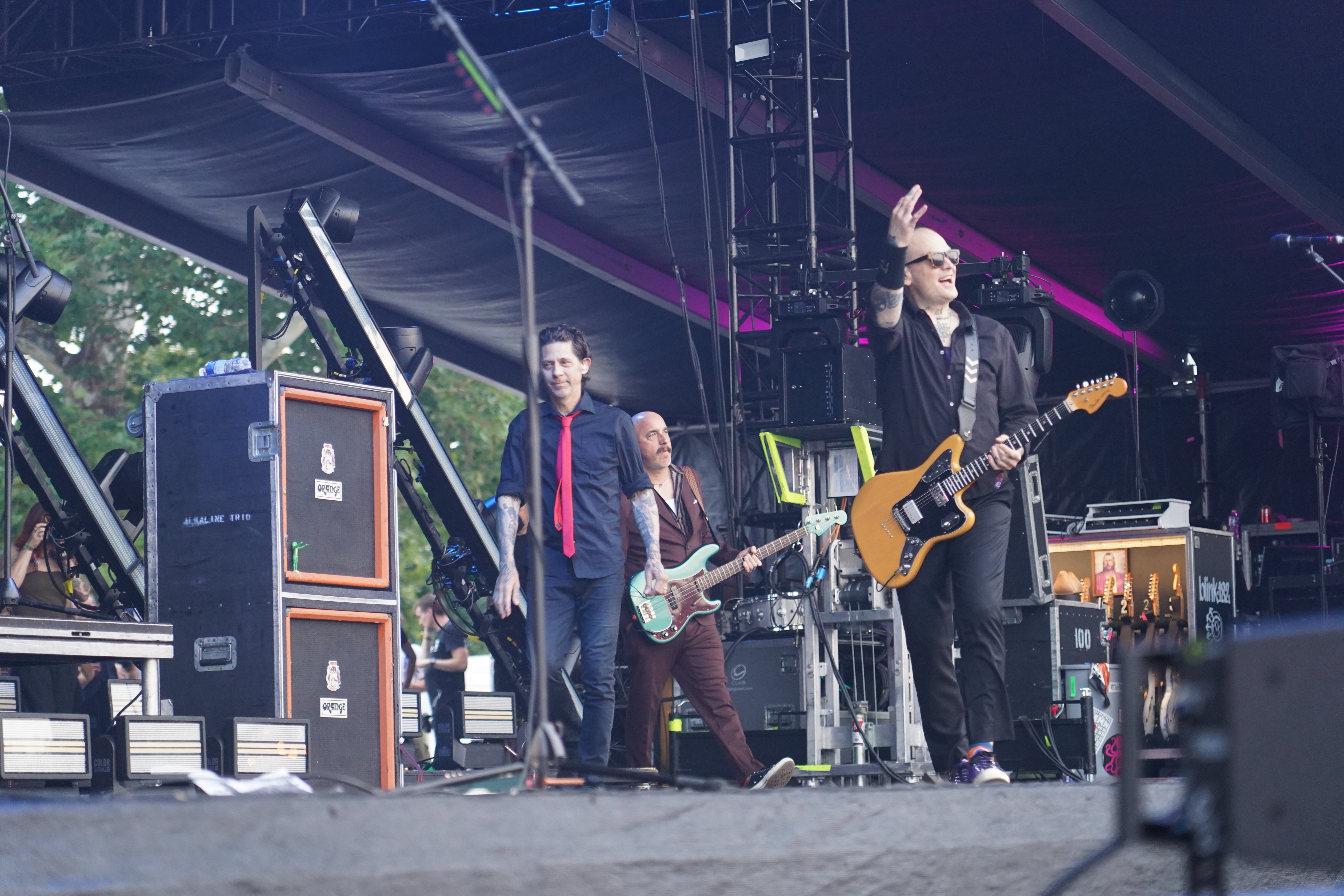 Alkaline Trio