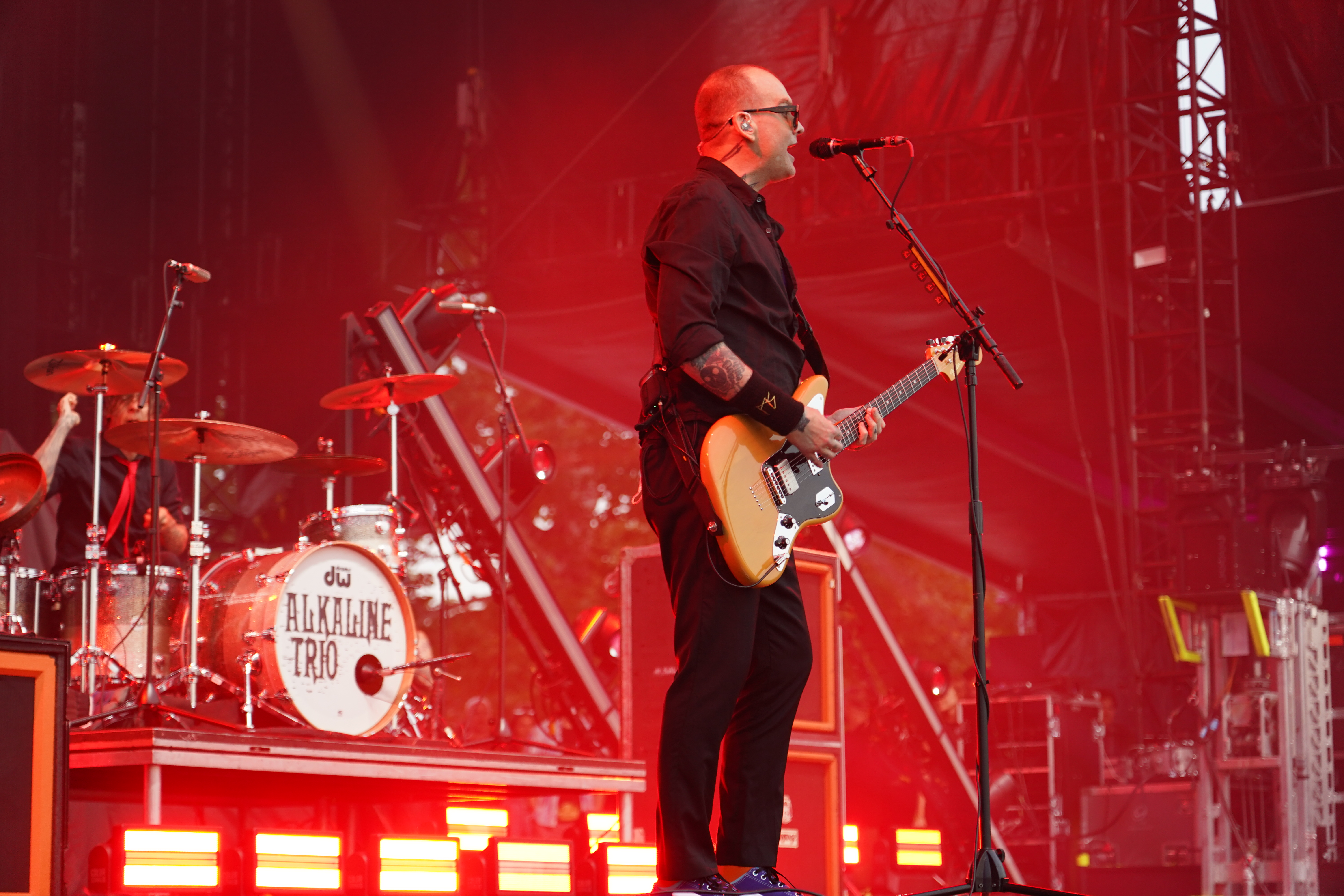 Alkaline Trio — Riot Fest 2025