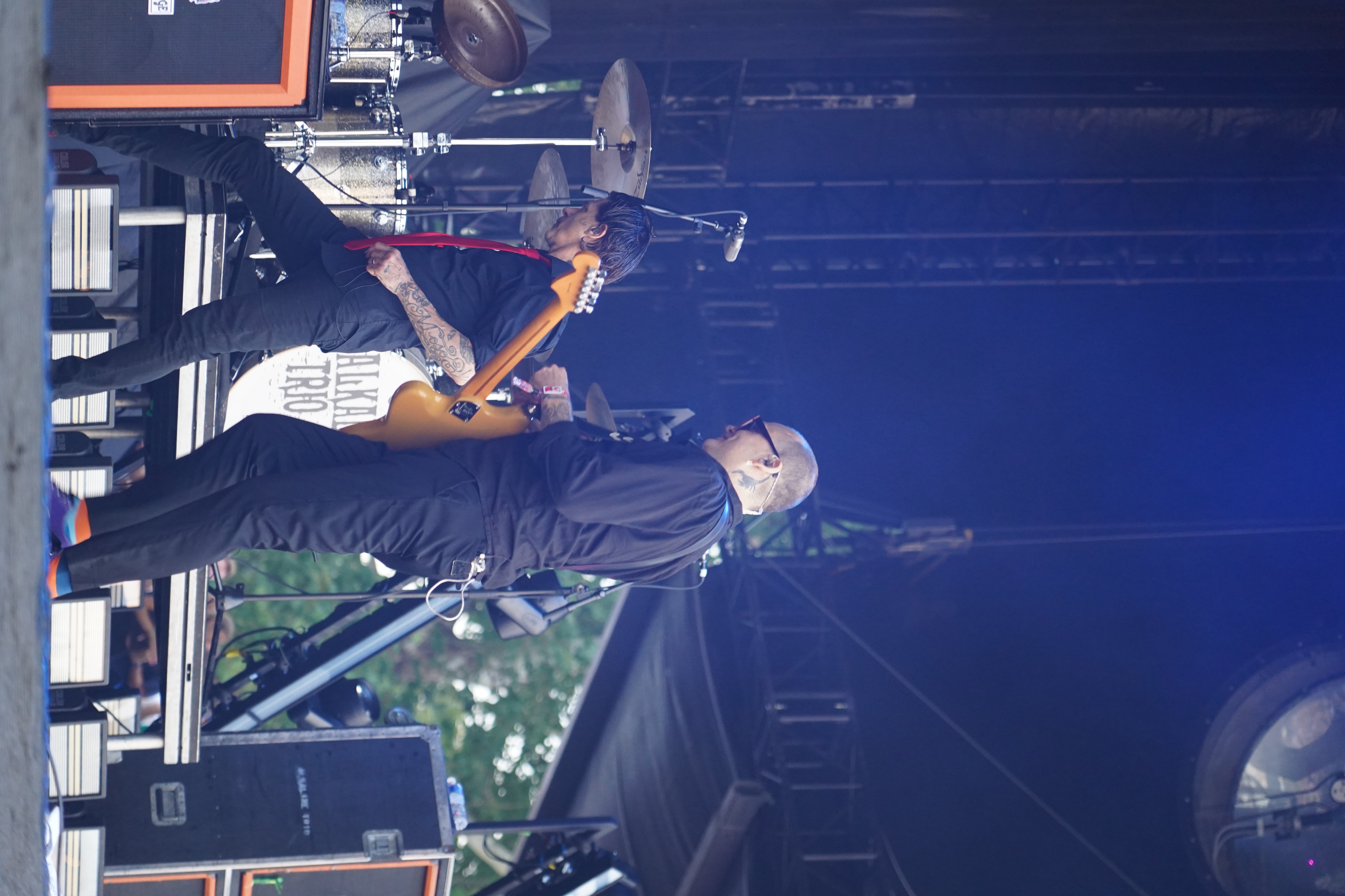 Alkaline Trio — Riot Fest 2025