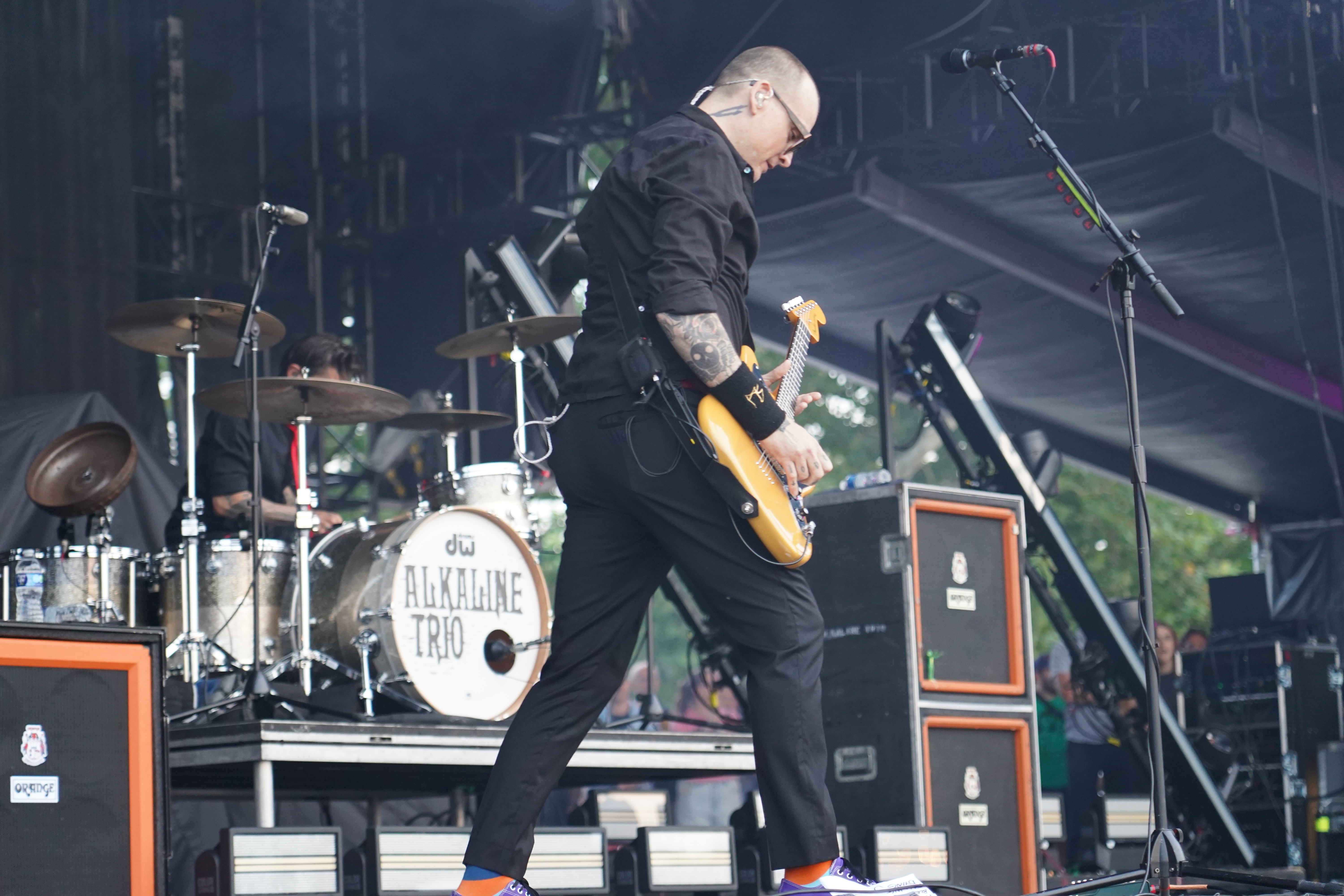 Alkaline Trio — Riot Fest 2025