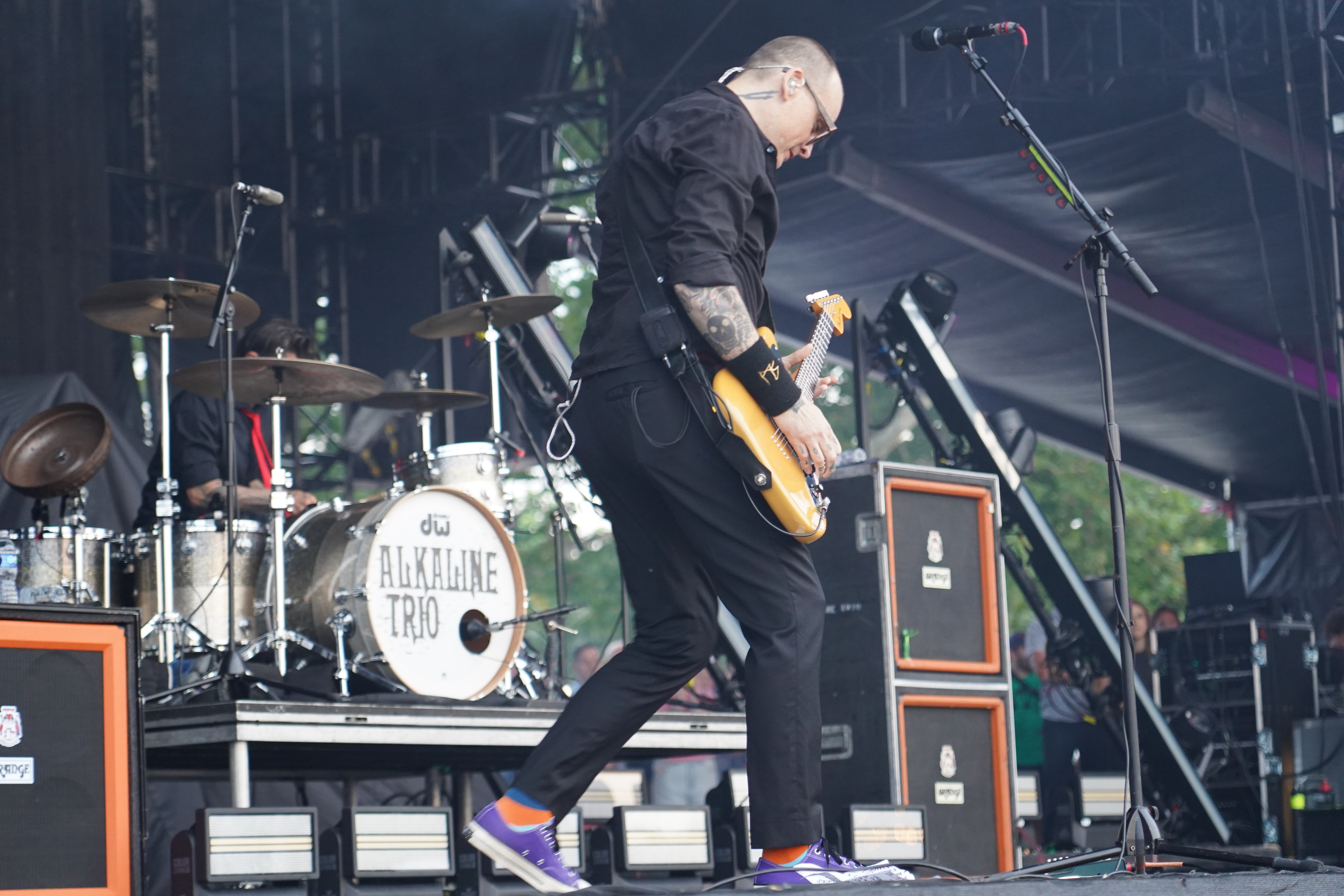 Alkaline Trio — Riot Fest 2025