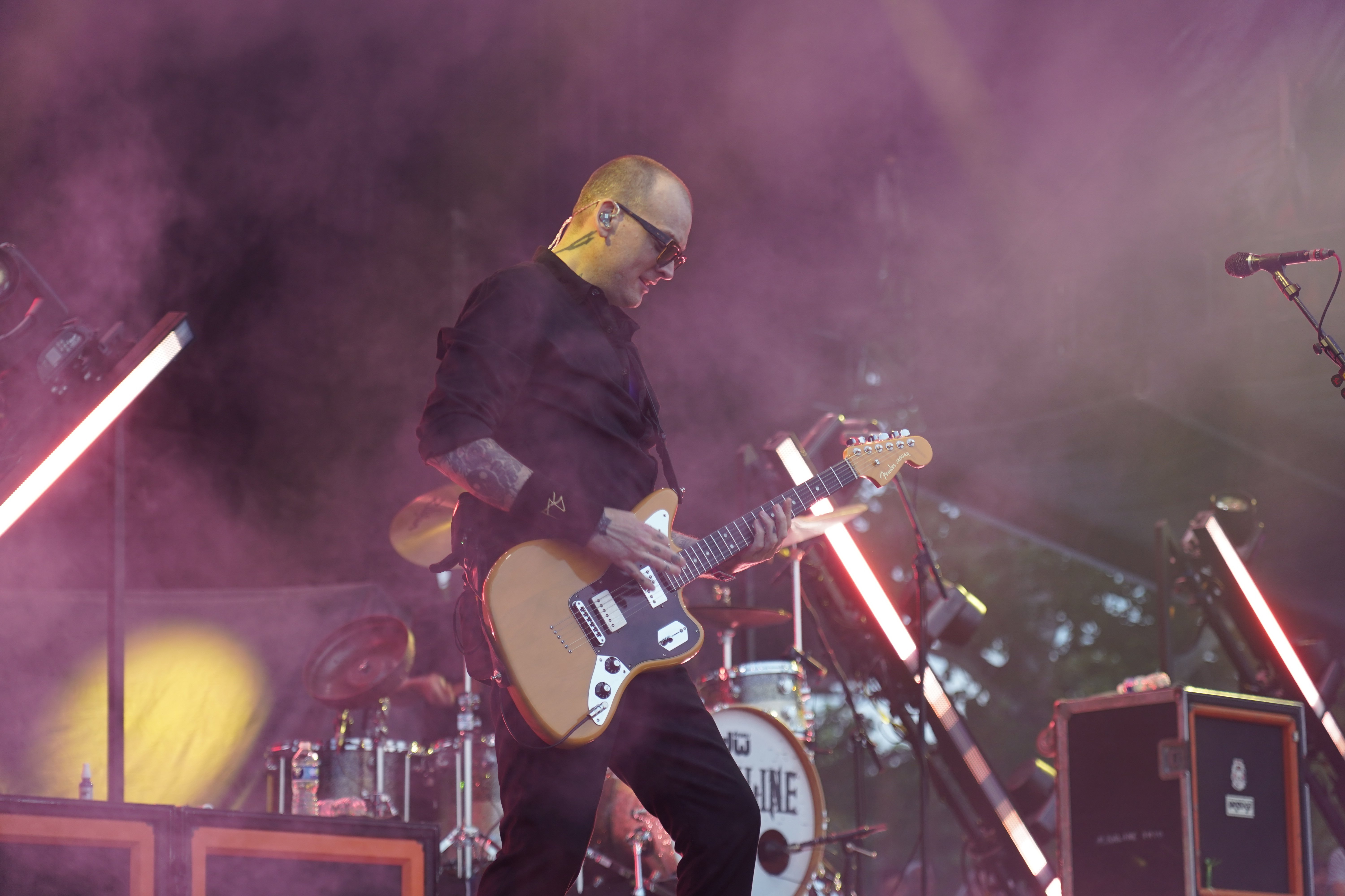 Alkaline Trio — Riot Fest 2025