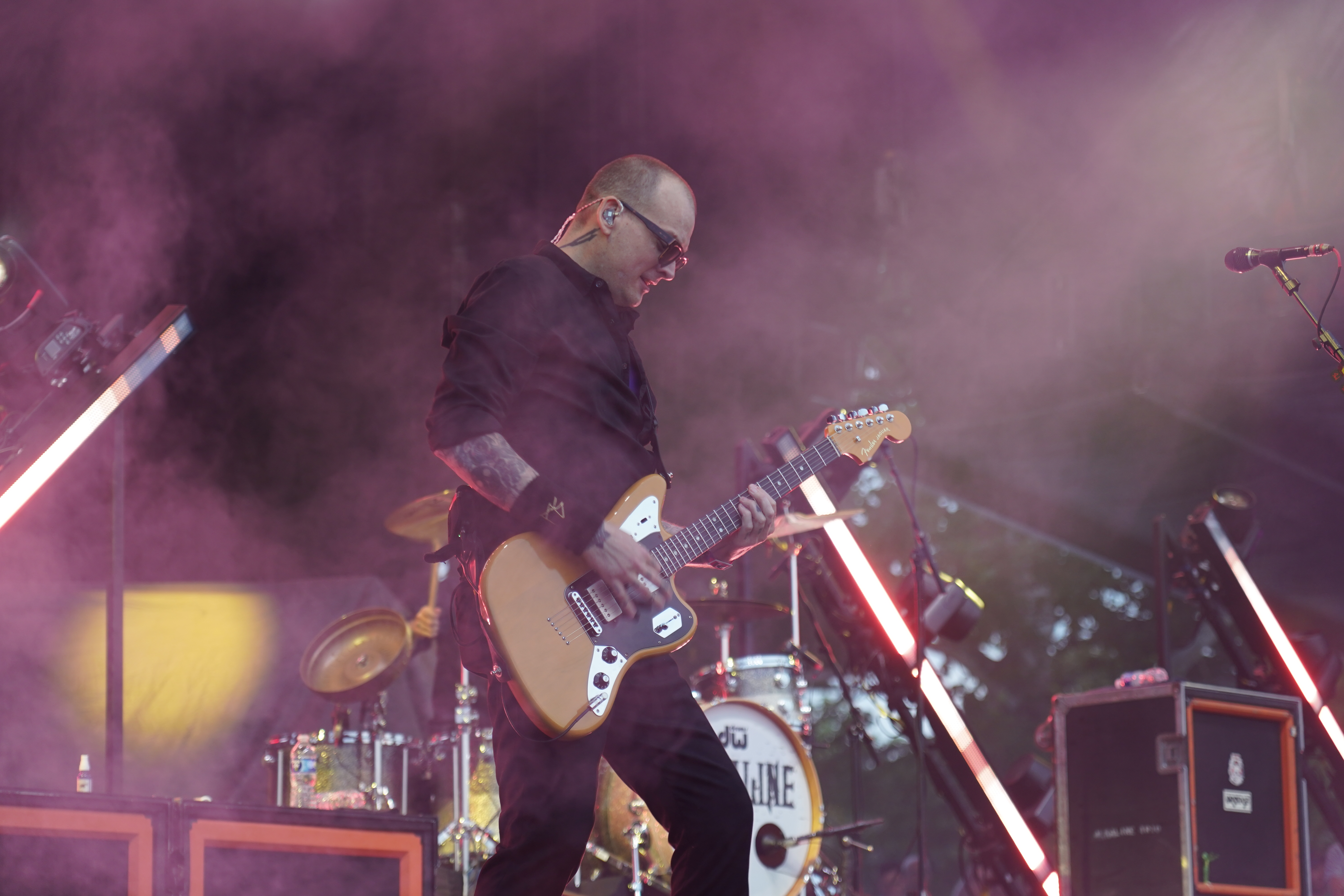 Alkaline Trio — Riot Fest 2025