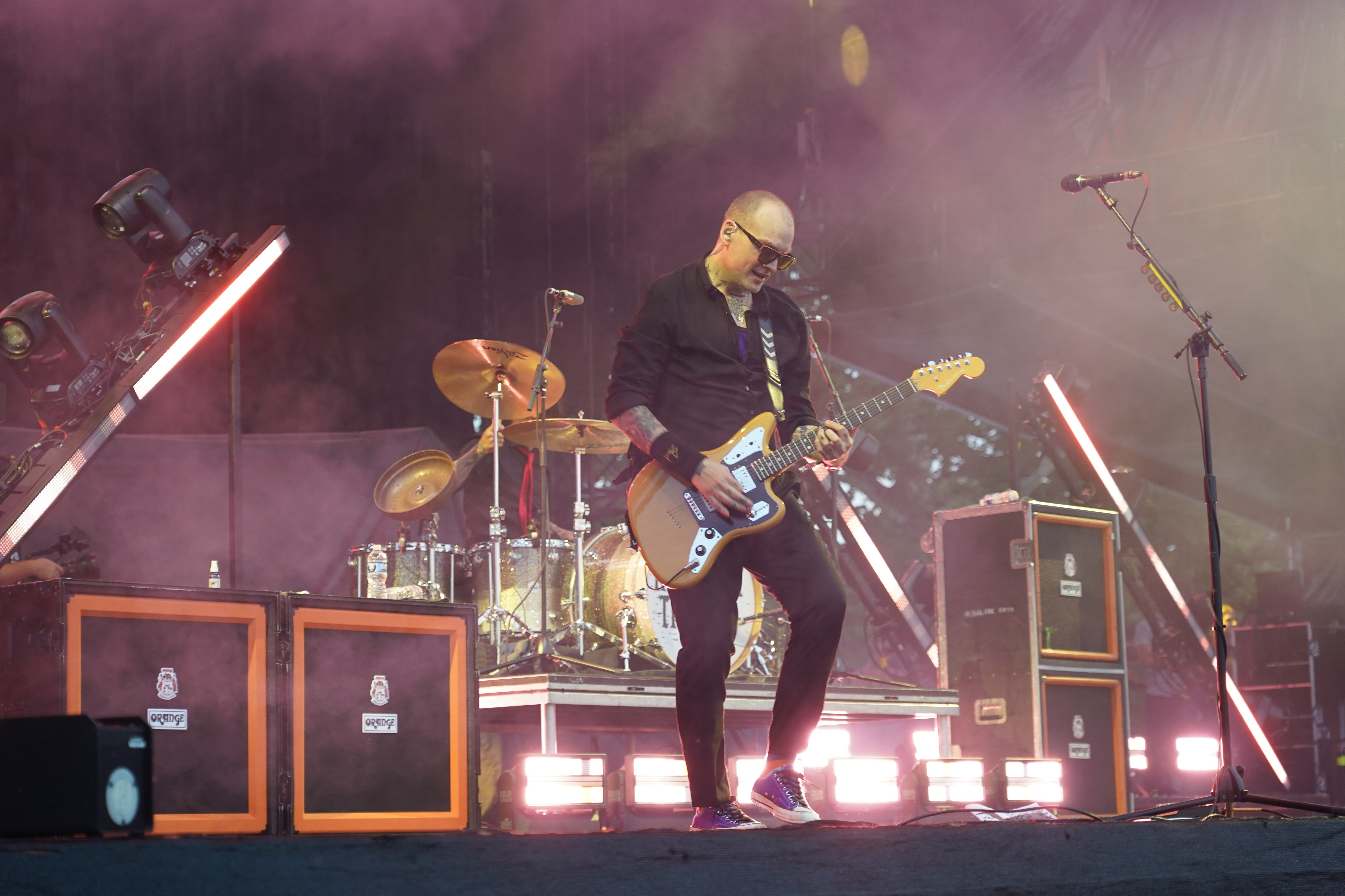 Alkaline Trio — Riot Fest 2025