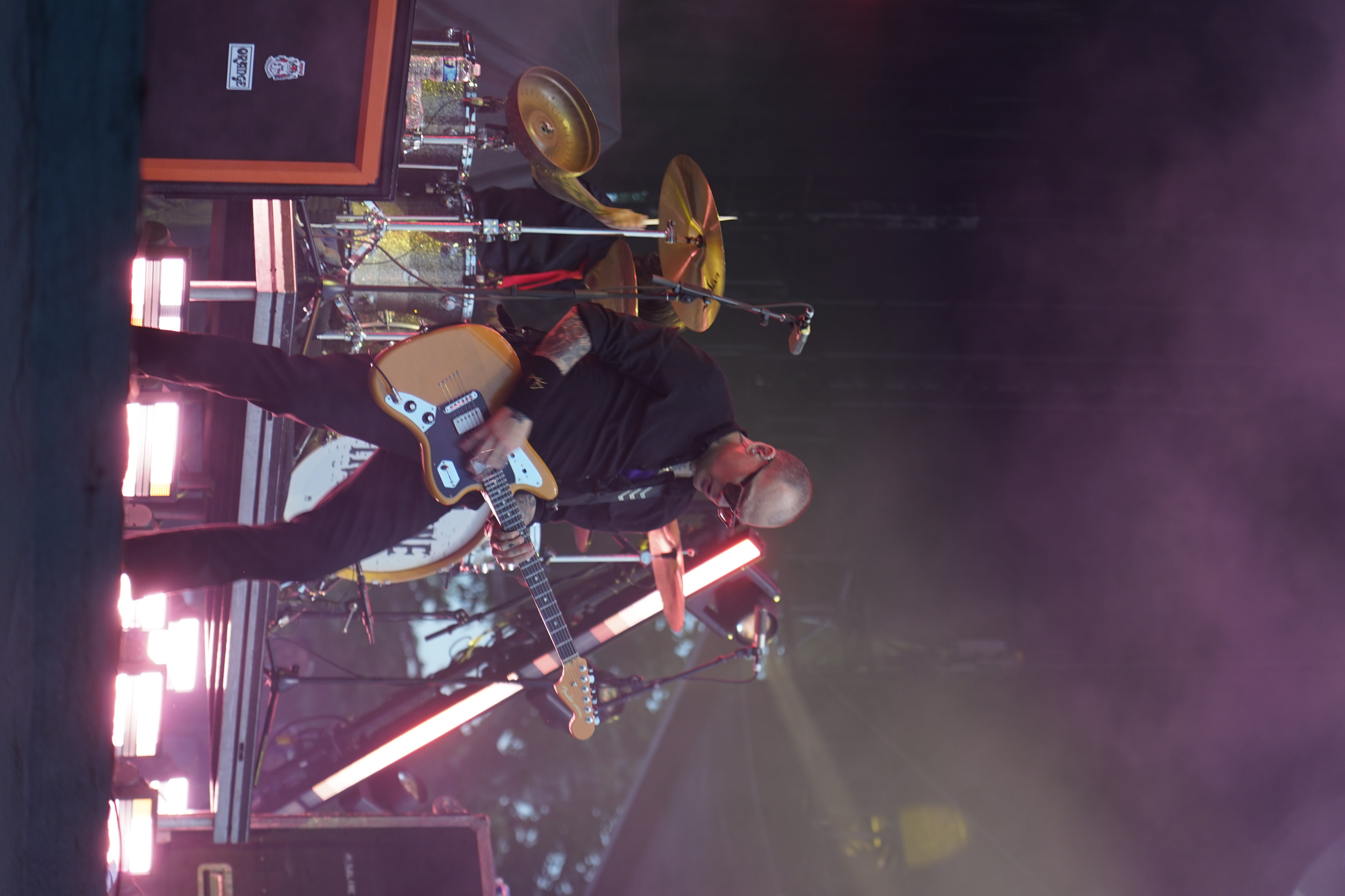 Alkaline Trio — Riot Fest 2025