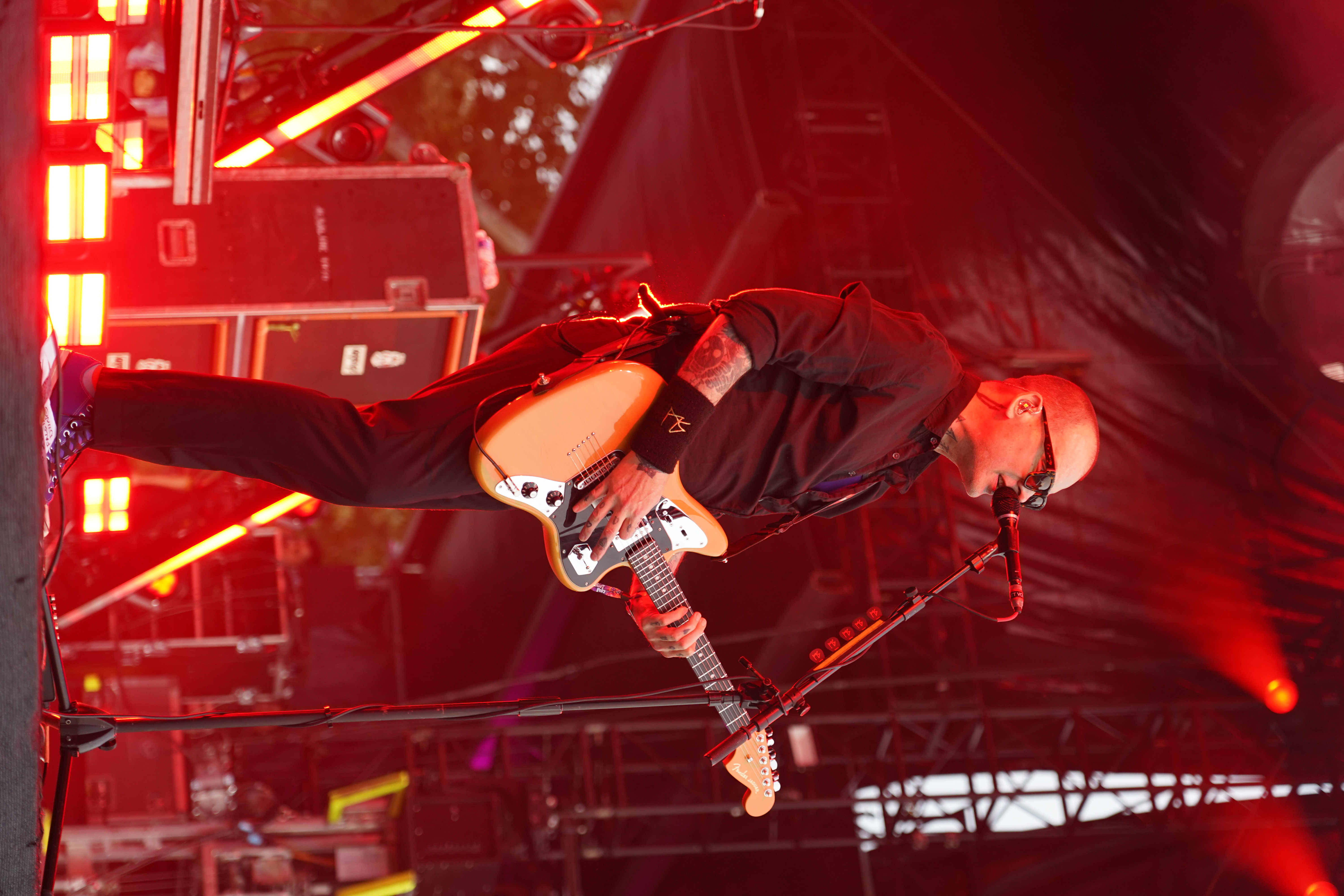 Alkaline Trio — Riot Fest 2025
