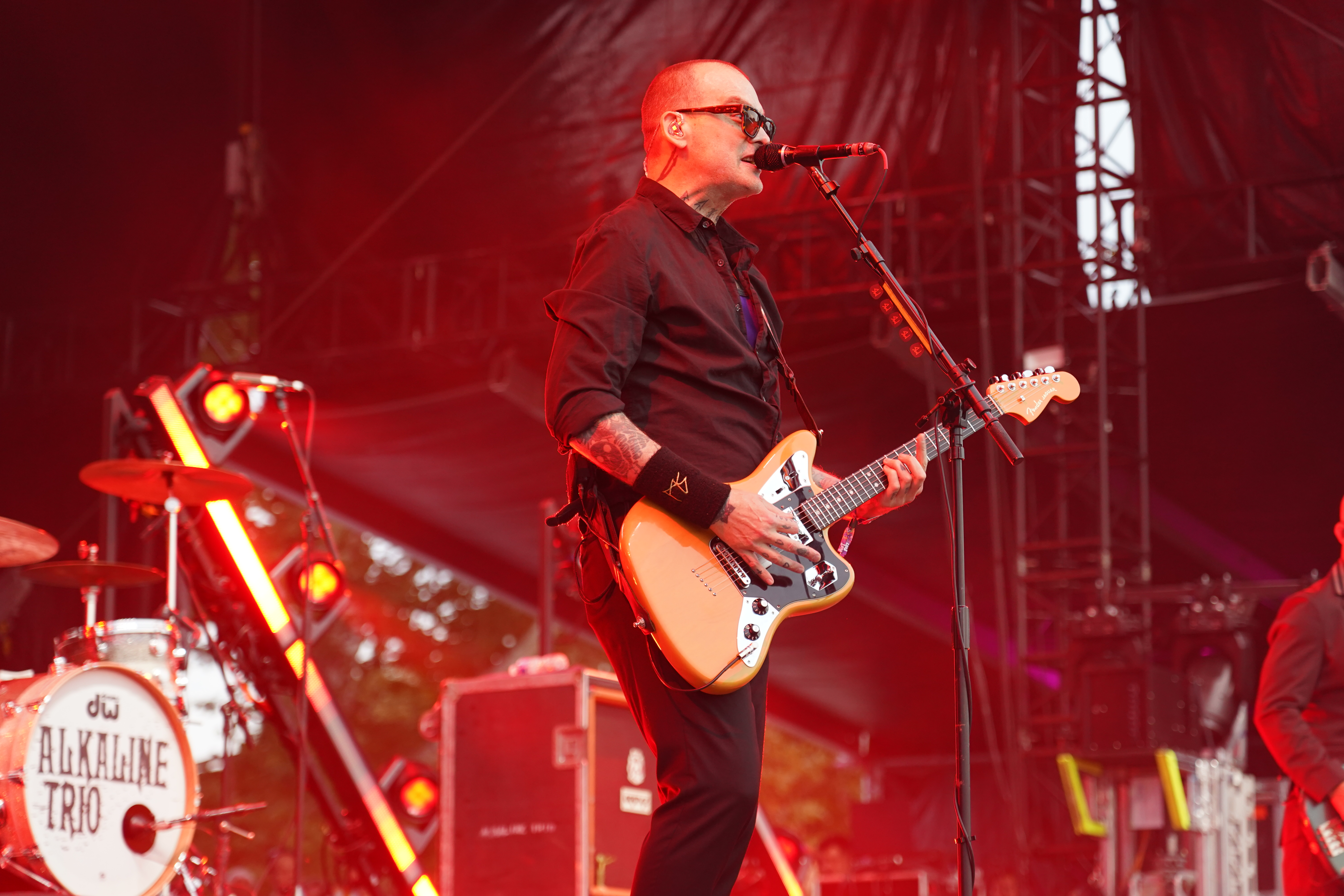 Alkaline Trio — Riot Fest 2025