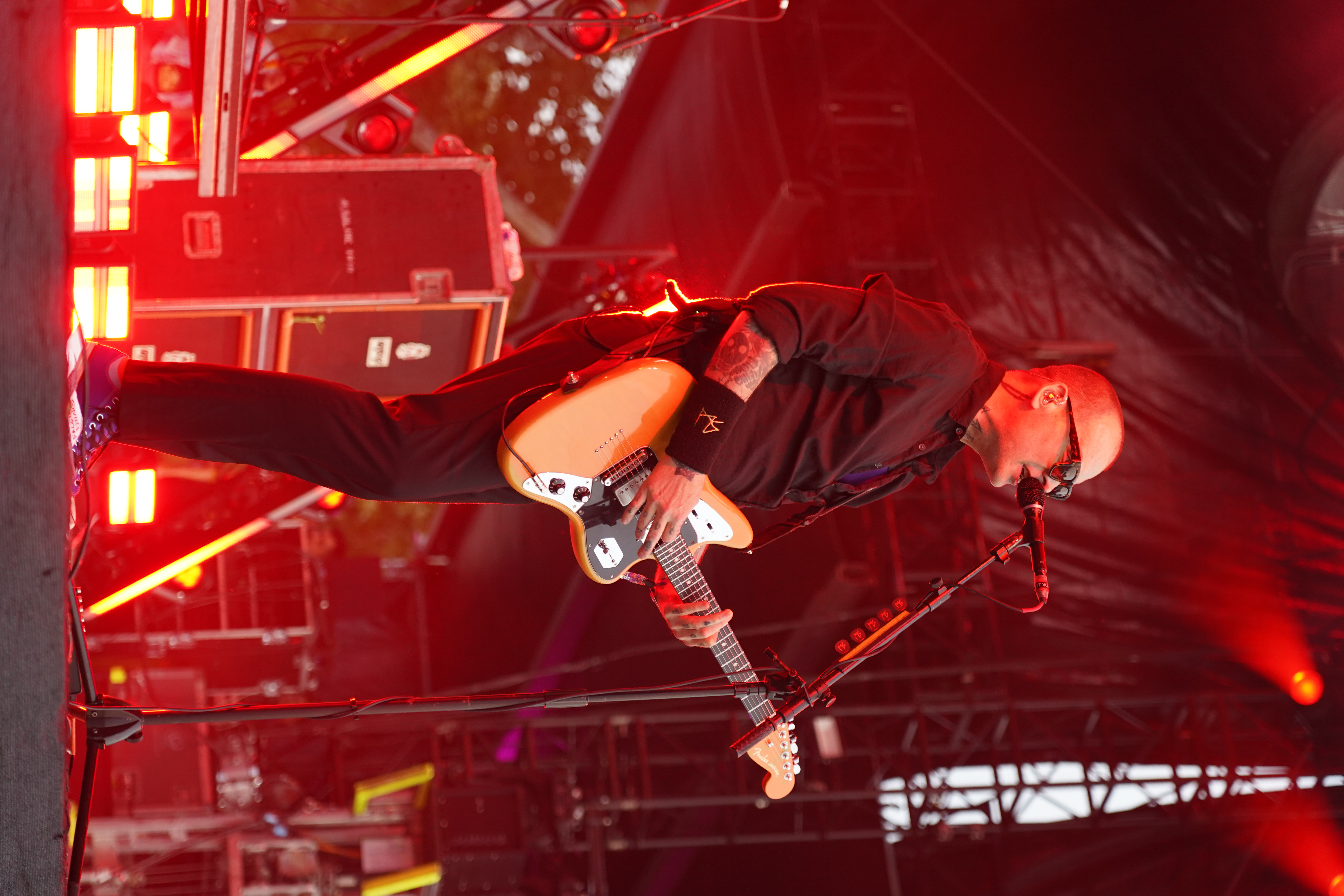 Alkaline Trio — Riot Fest 2025