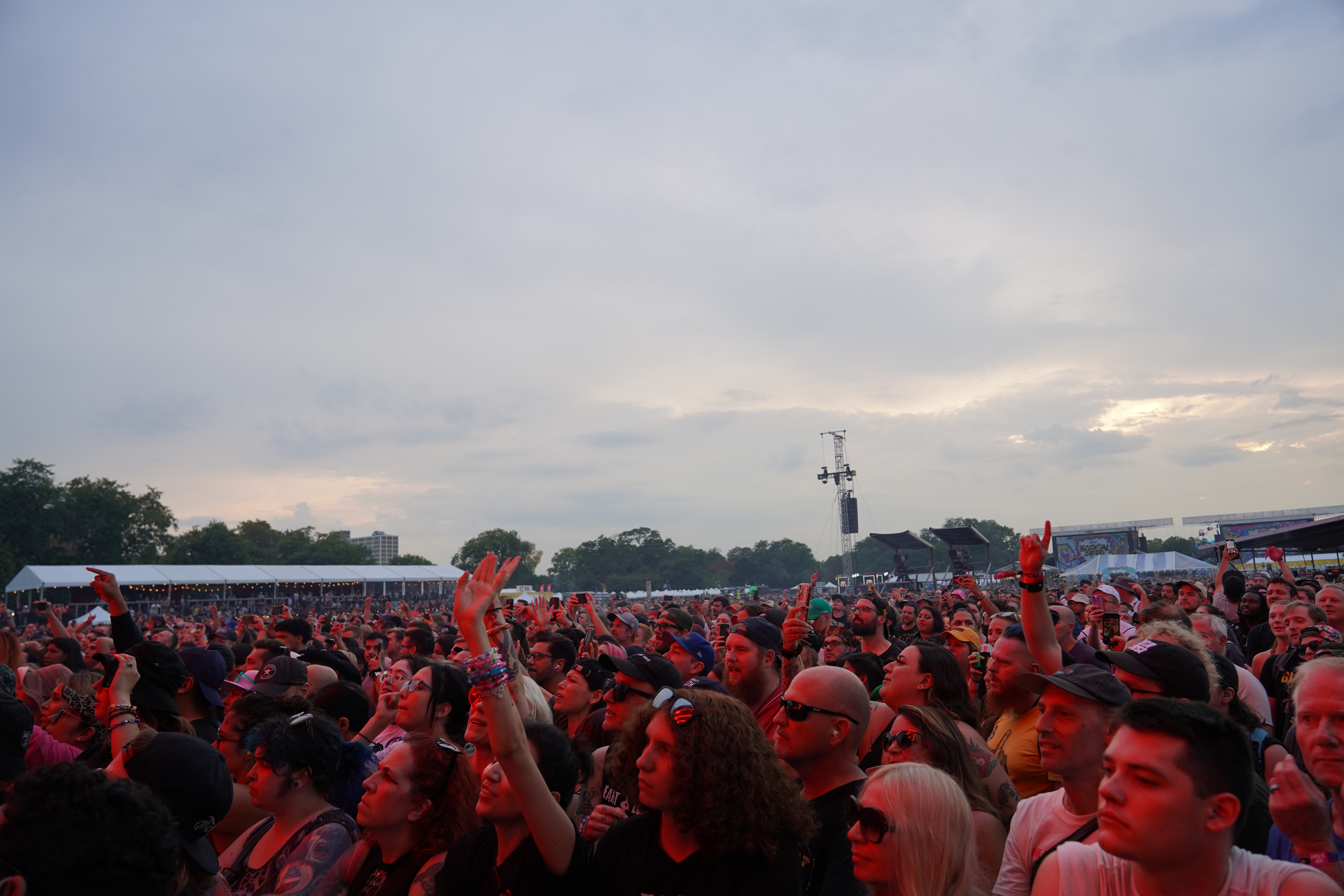 Alkaline Trio — Riot Fest 2025