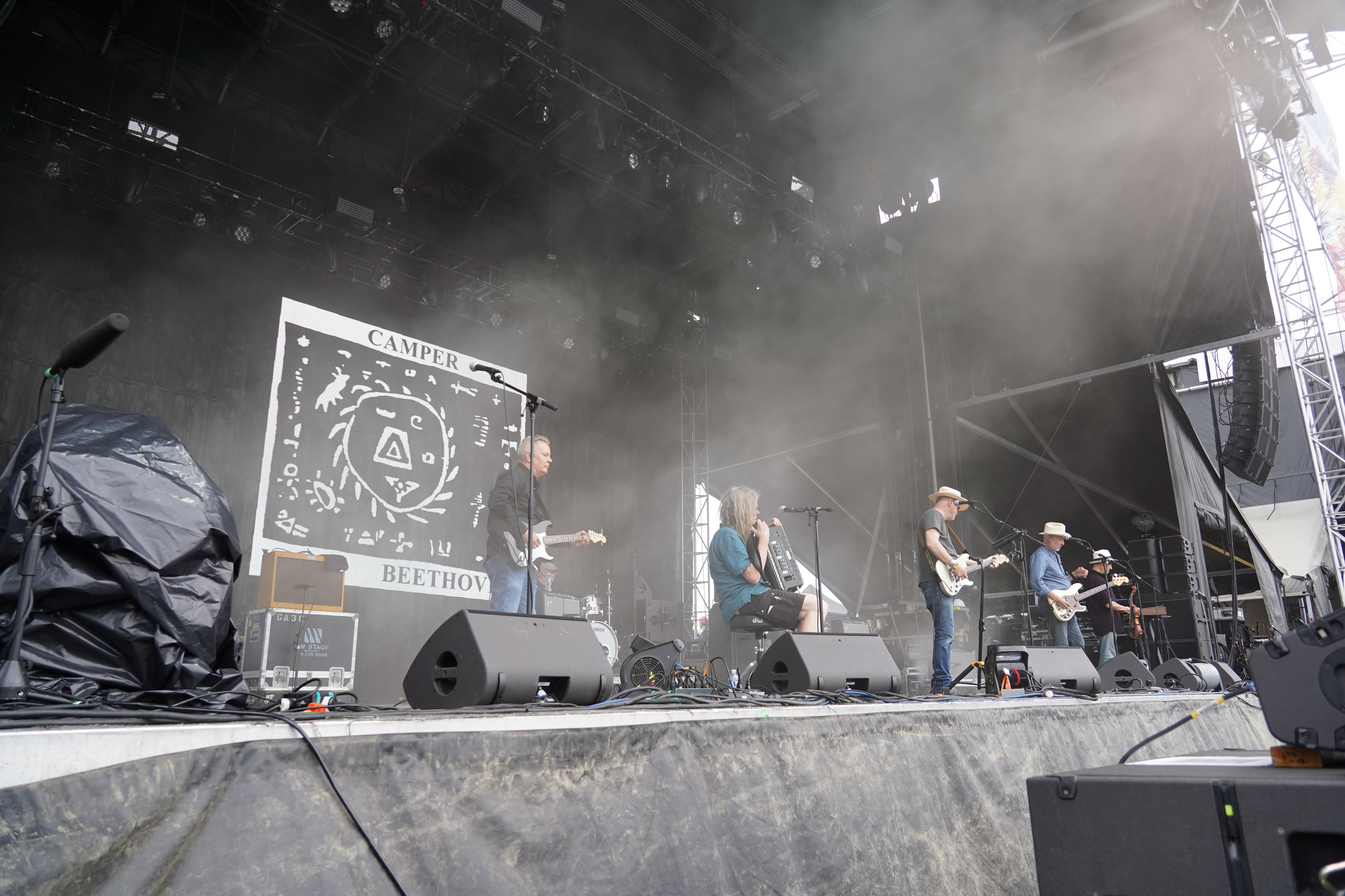 Camper Van Beethoven — Riot Fest 2025