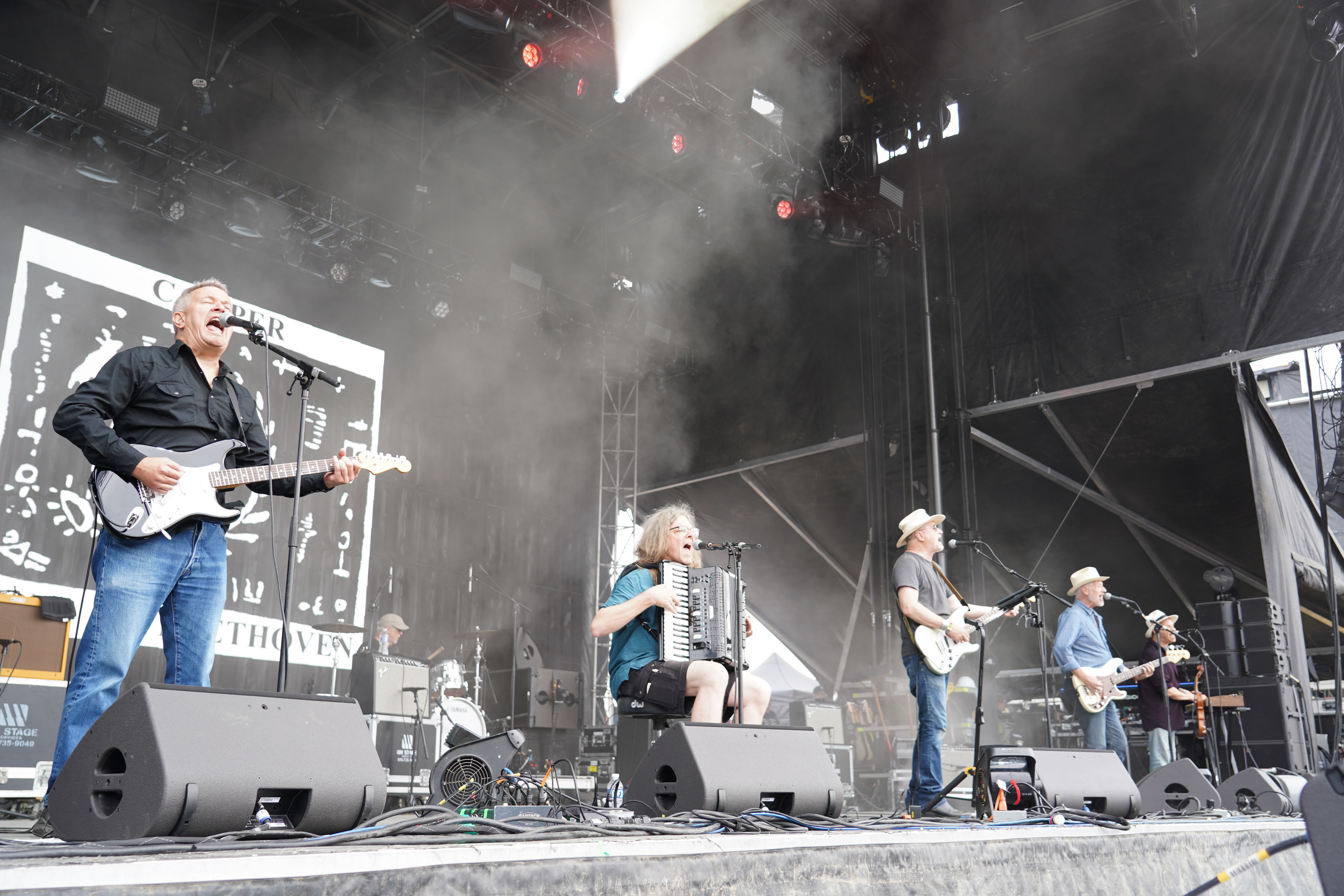 Camper Van Beethoven — Riot Fest 2025