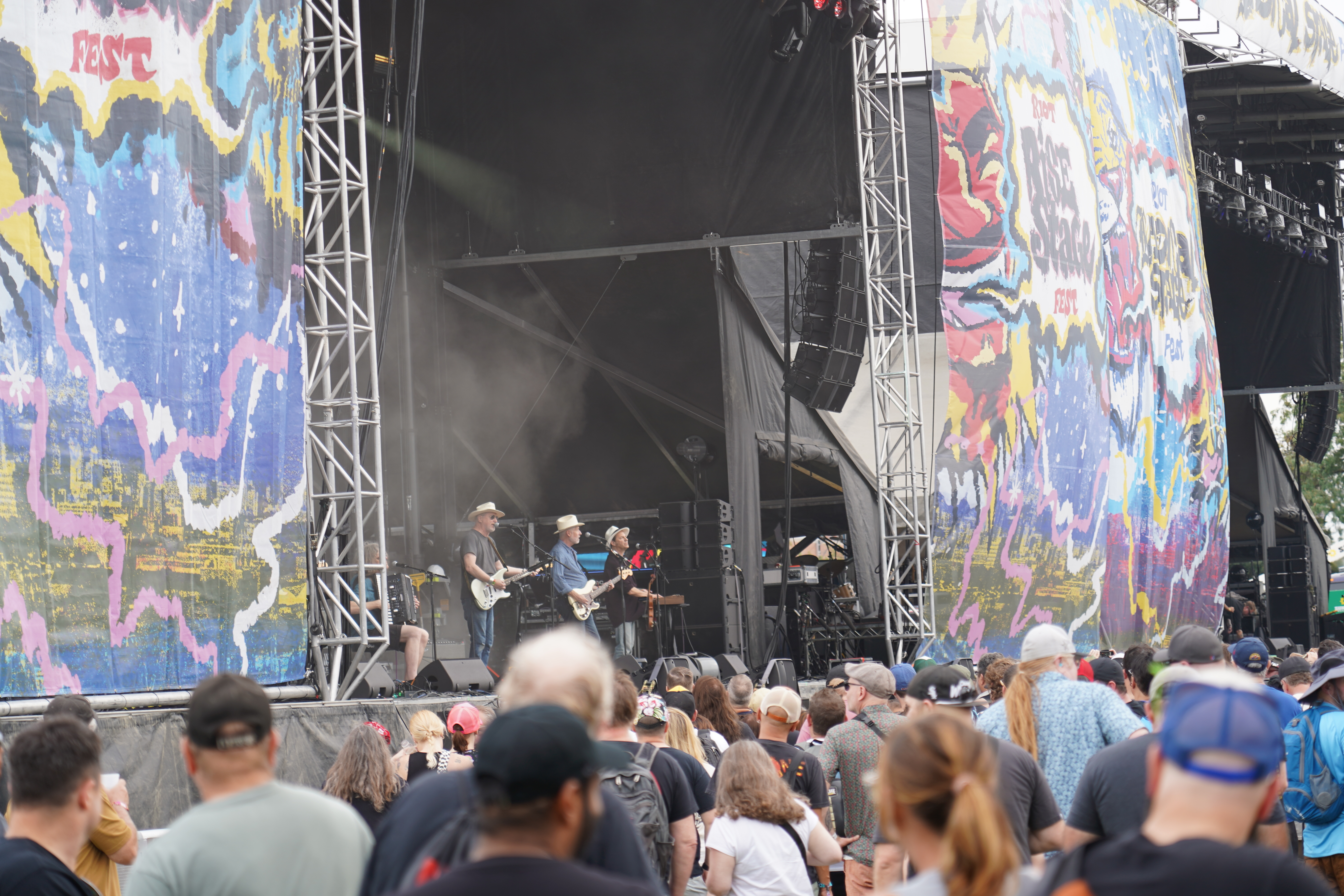 Camper Van Beethoven — Riot Fest 2025