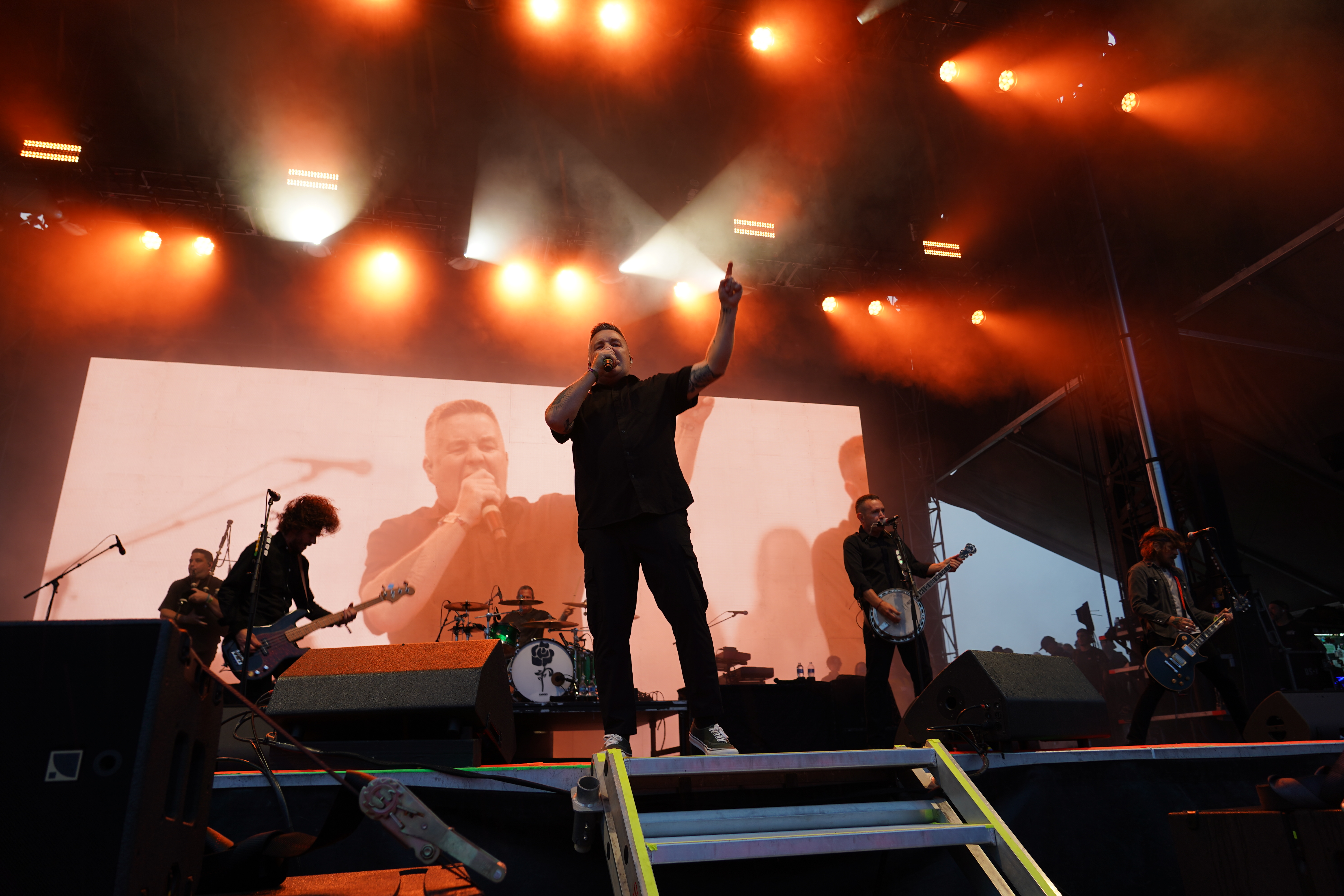 Dropkick Murphys — Riot Fest 2025