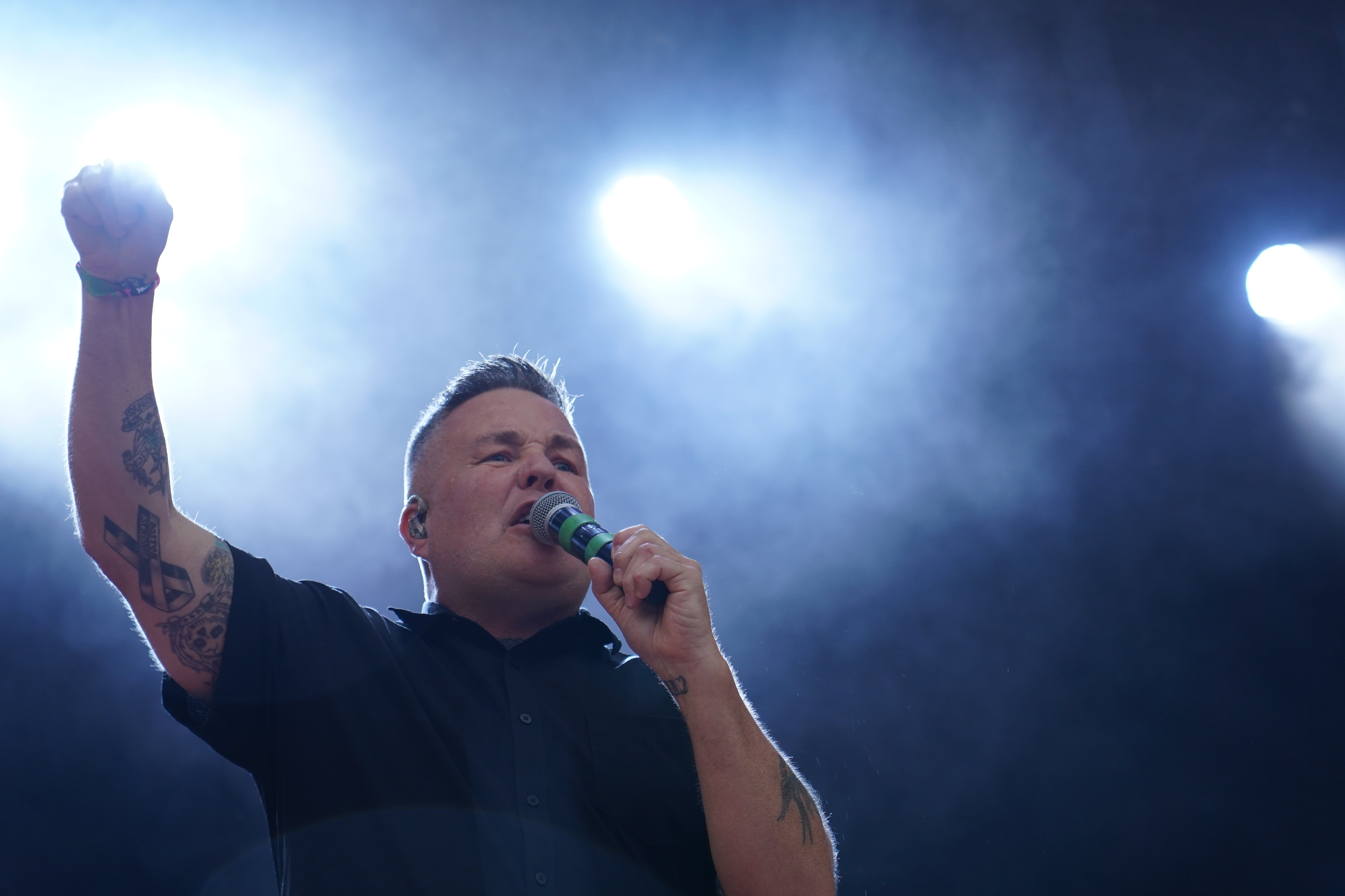 Dropkick Murphys — Riot Fest 2025
