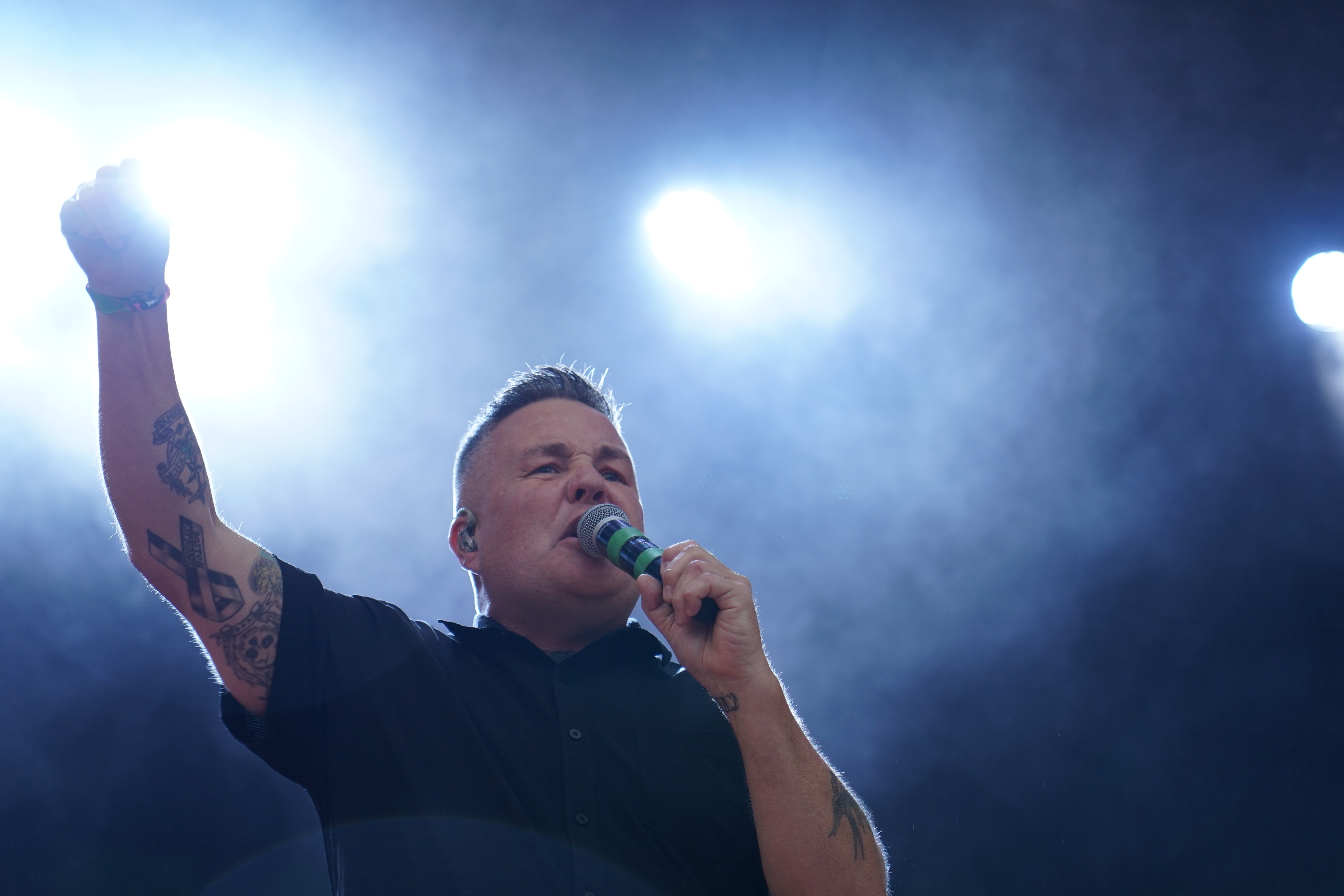 Dropkick Murphys — Riot Fest 2025