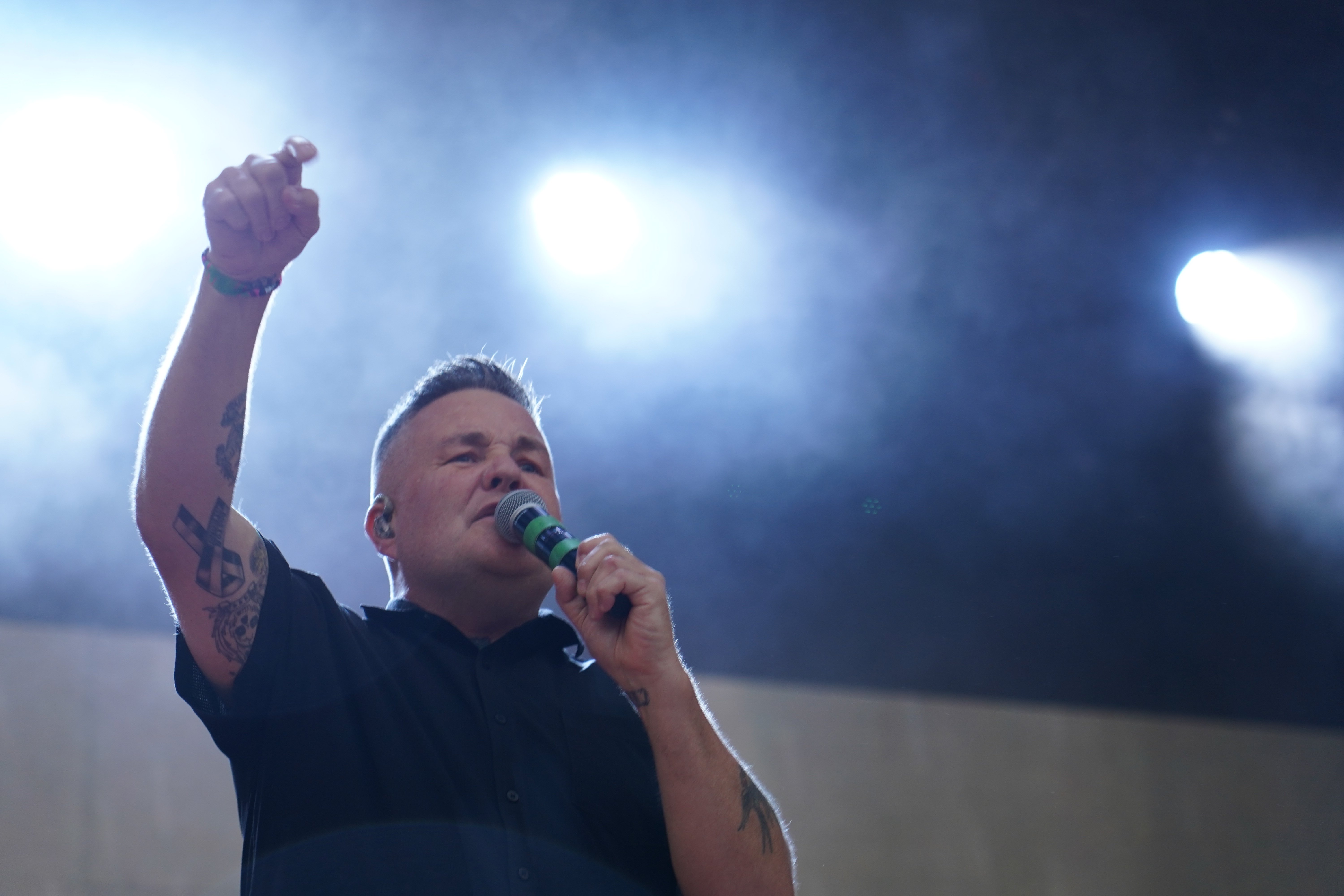 Dropkick Murphys — Riot Fest 2025