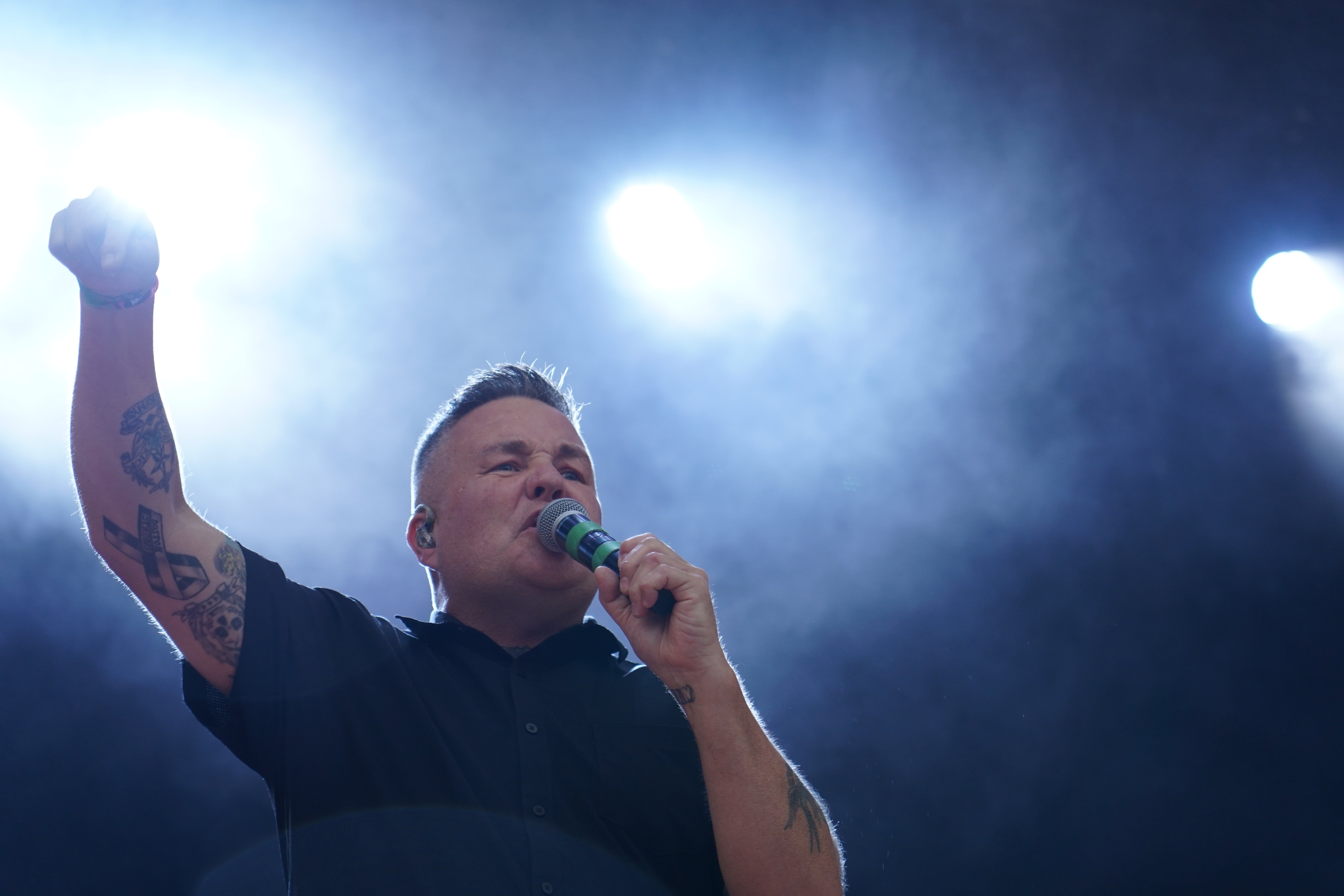 Dropkick Murphys — Riot Fest 2025
