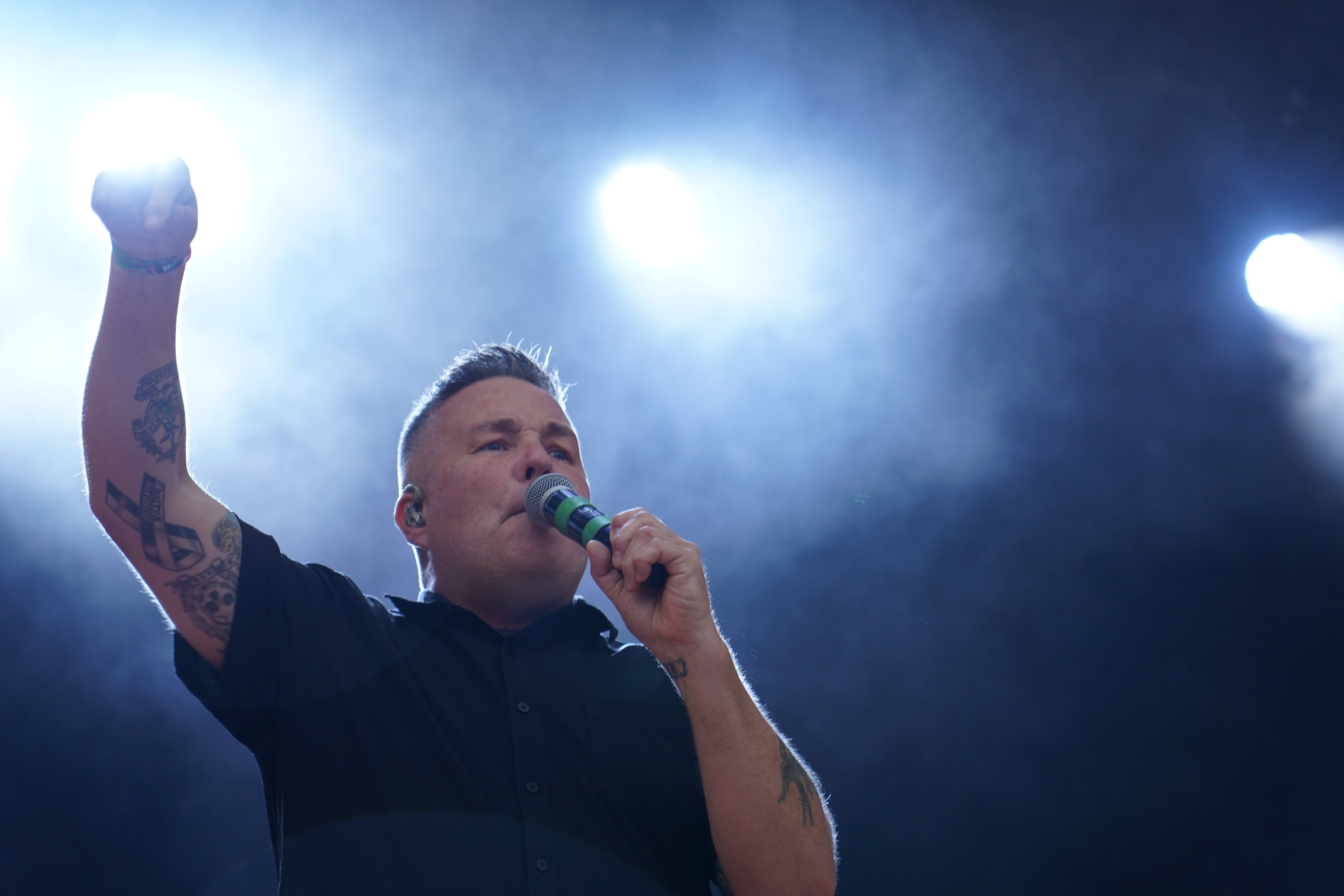 Dropkick Murphys — Riot Fest 2025