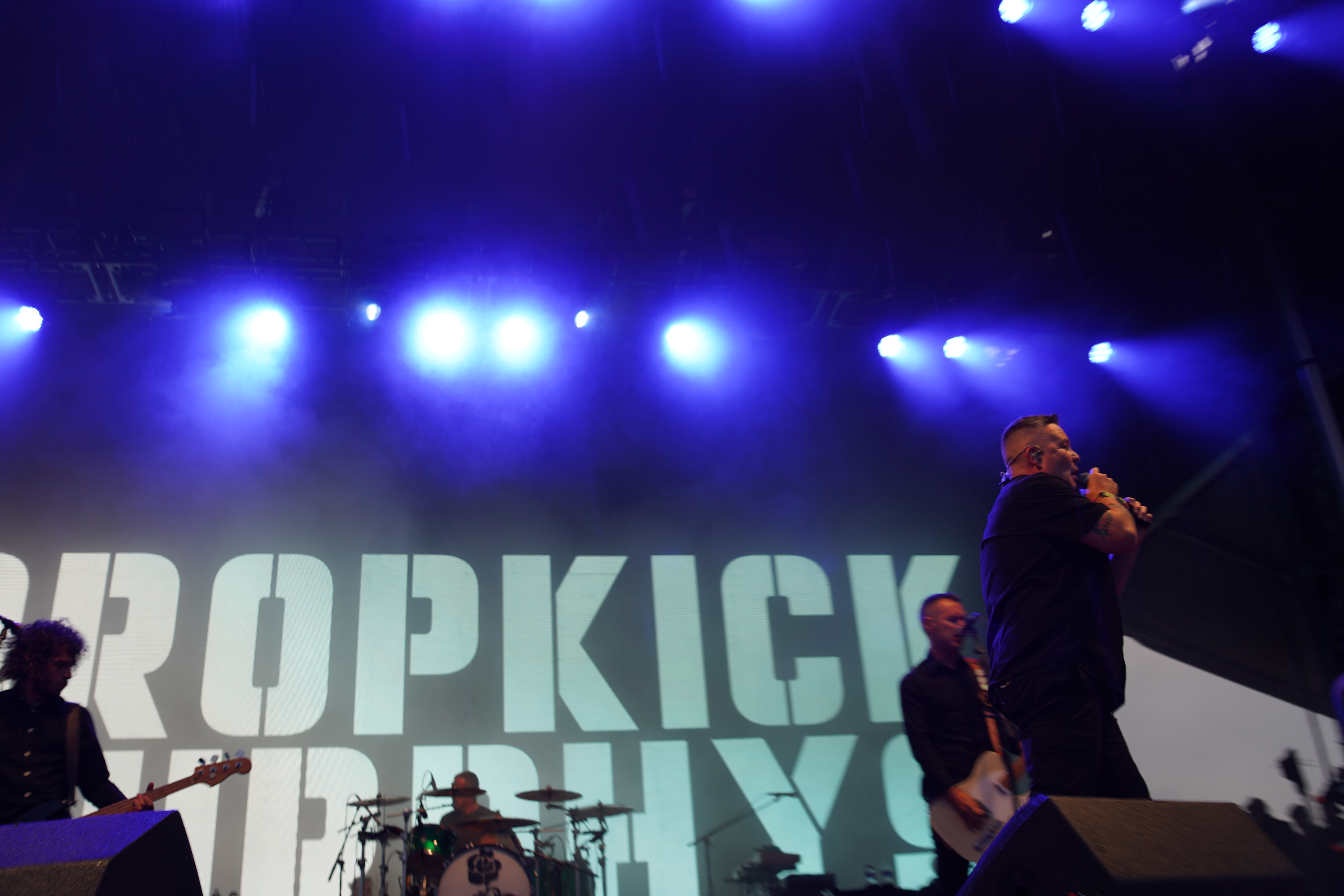 Dropkick Murphys — Riot Fest 2025