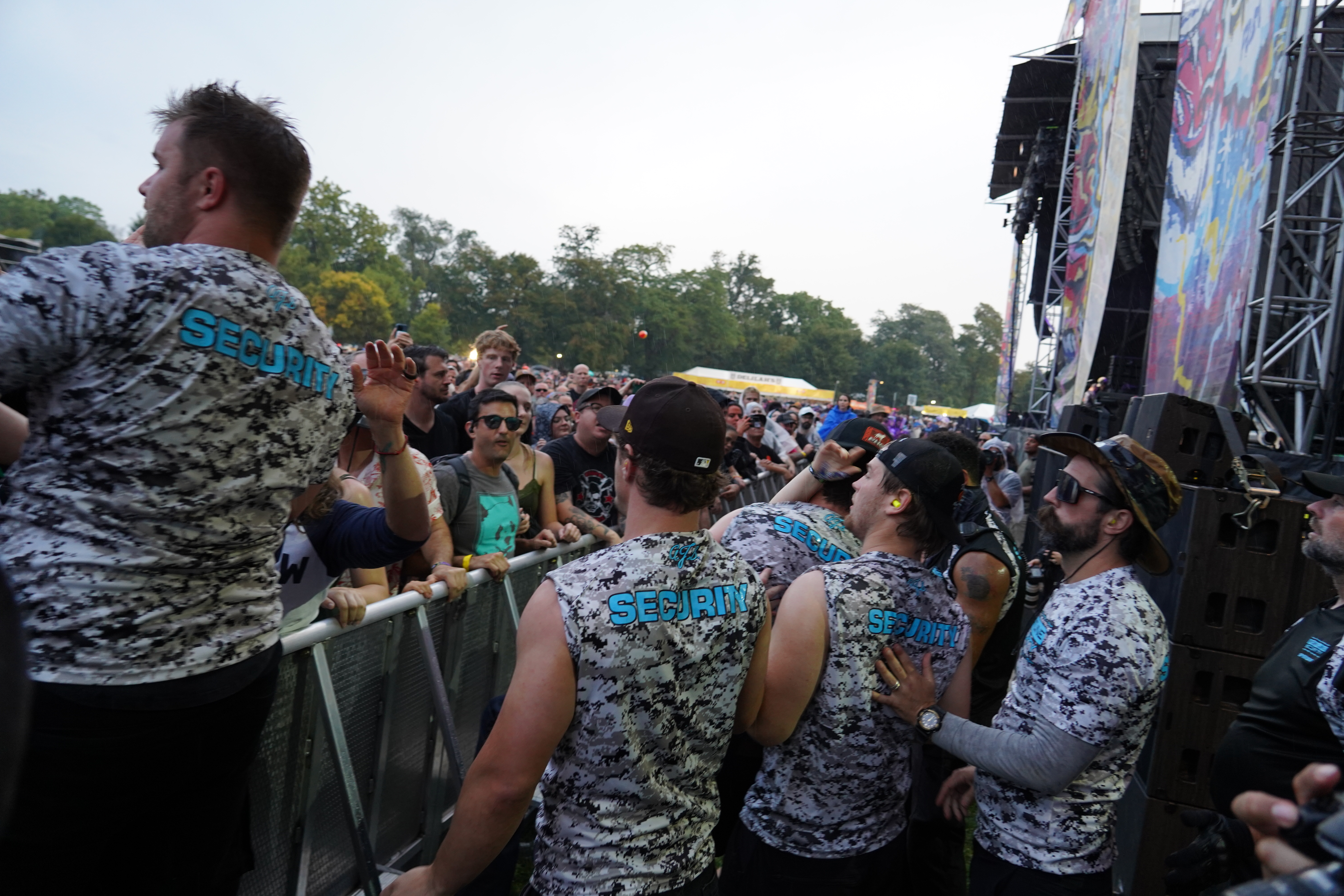 Dropkick Murphys — Riot Fest 2025