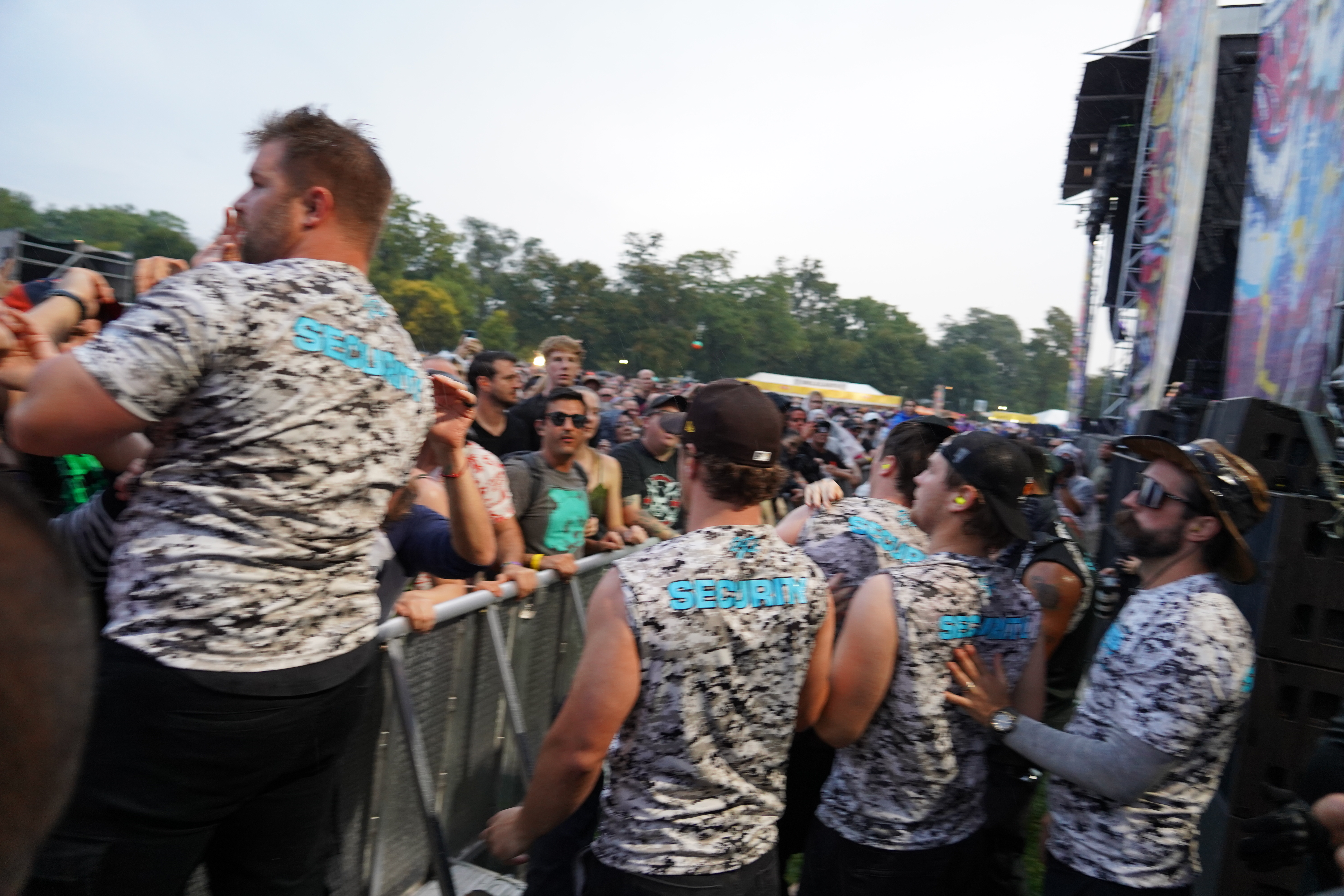 Dropkick Murphys — Riot Fest 2025