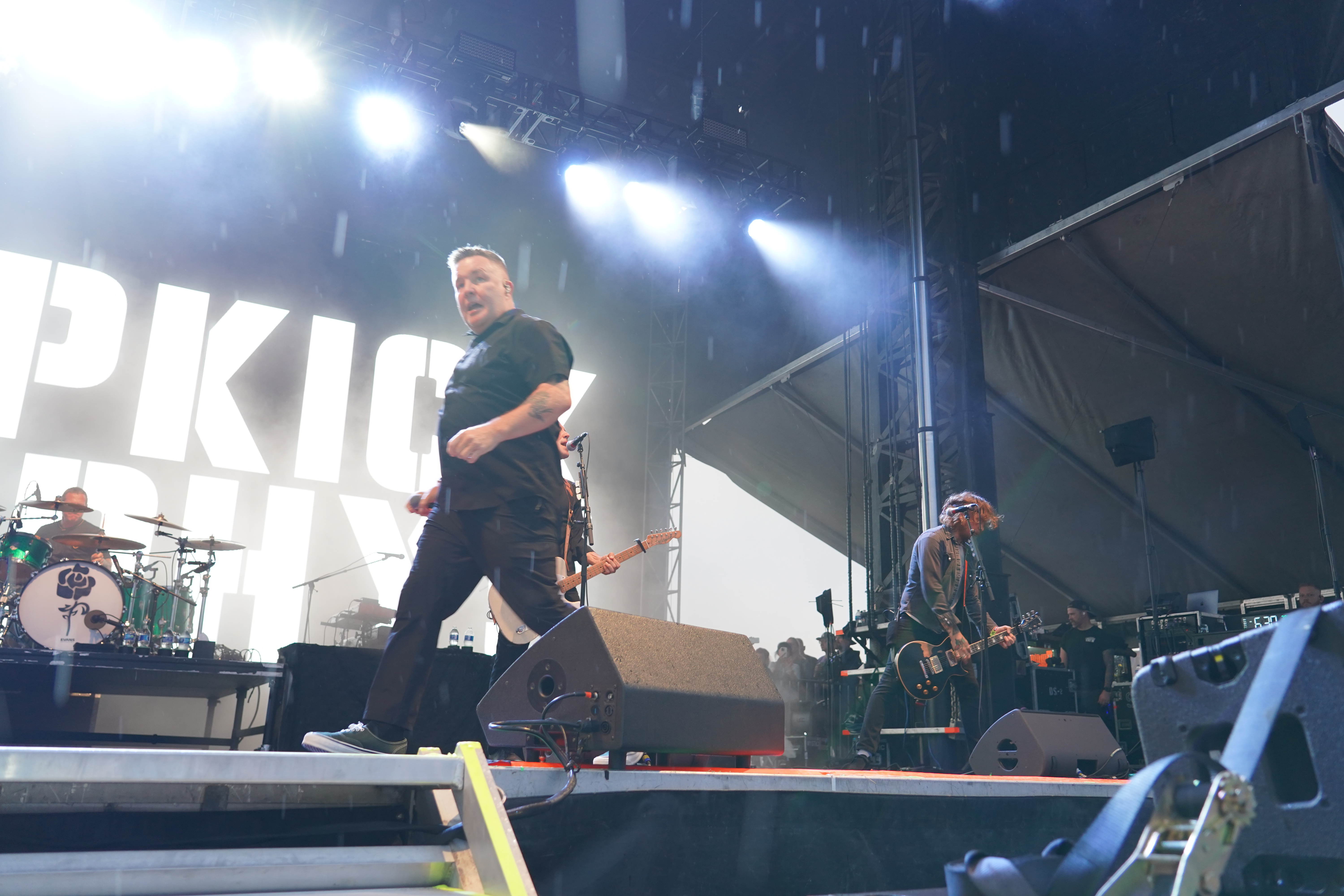 Dropkick Murphys — Riot Fest 2025
