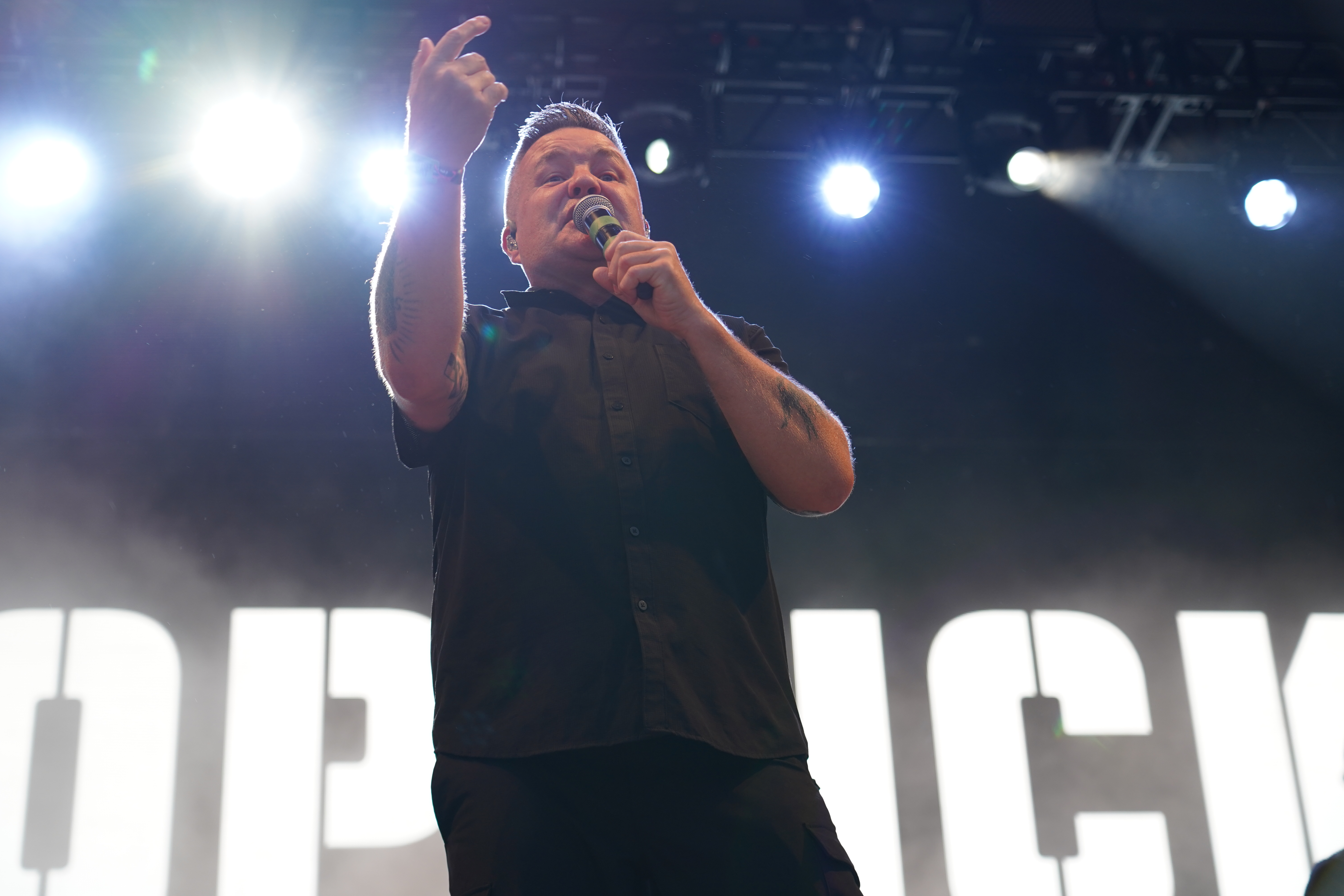 Dropkick Murphys — Riot Fest 2025