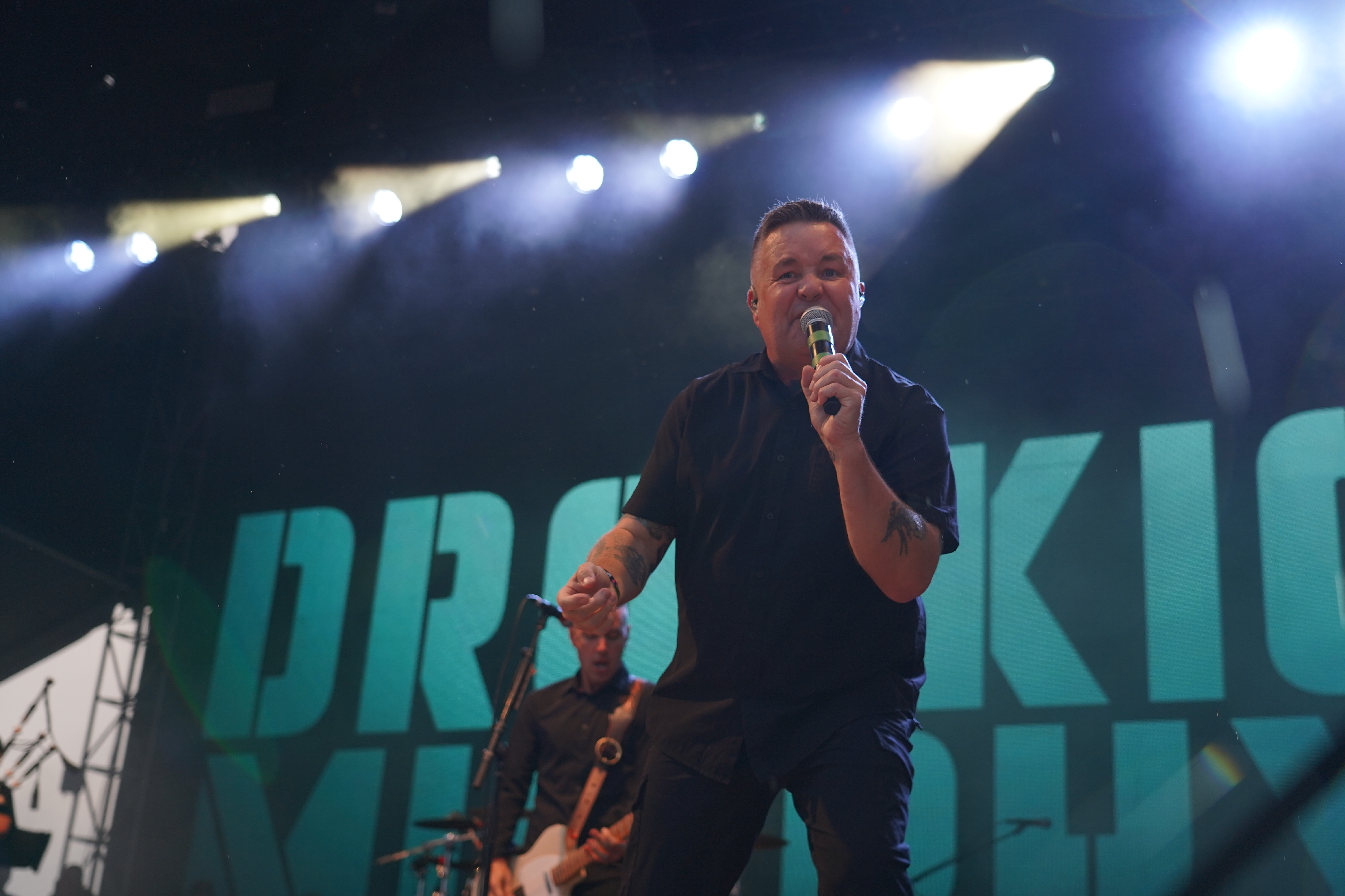 Dropkick Murphys