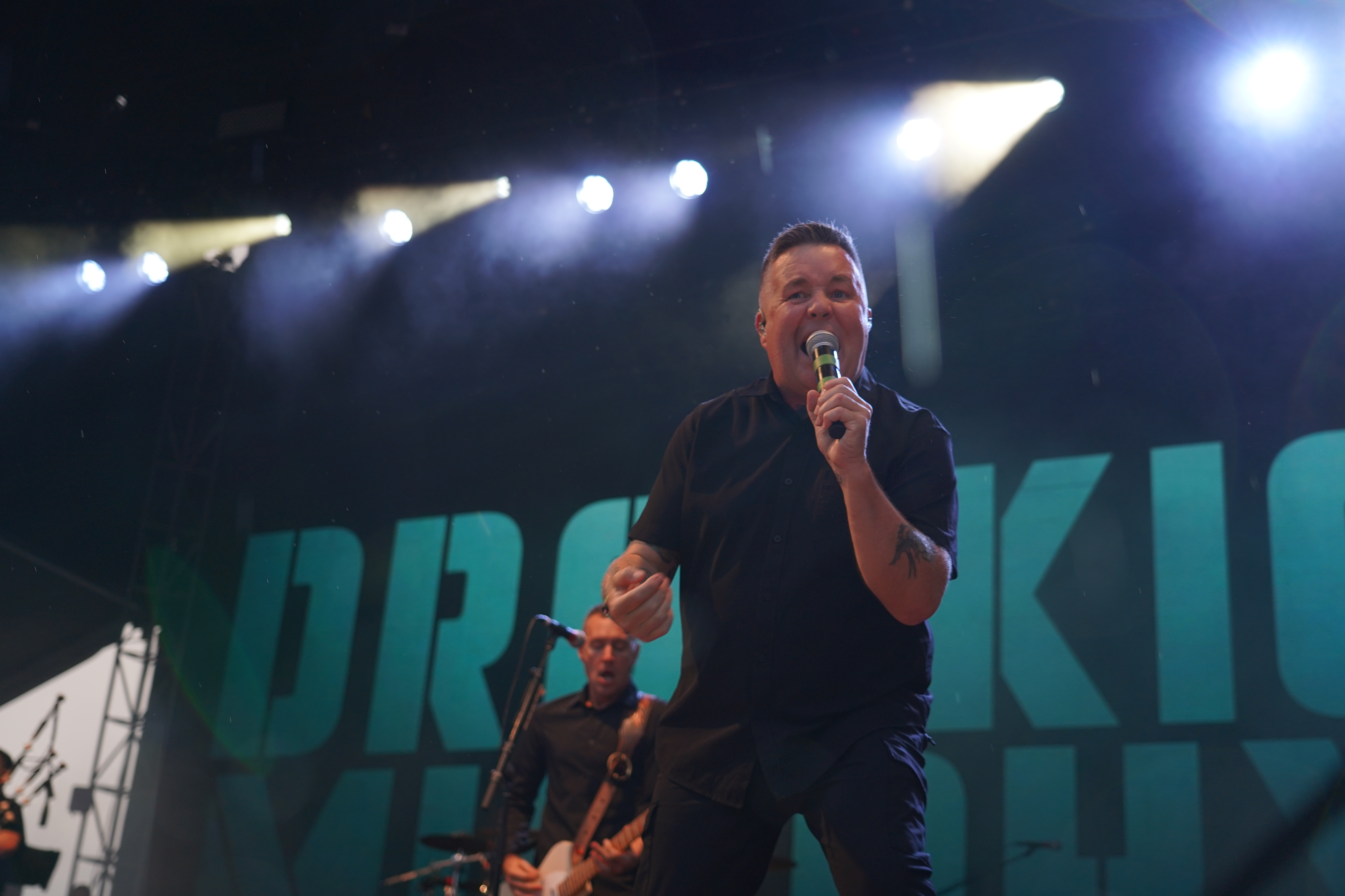 Dropkick Murphys — Riot Fest 2025