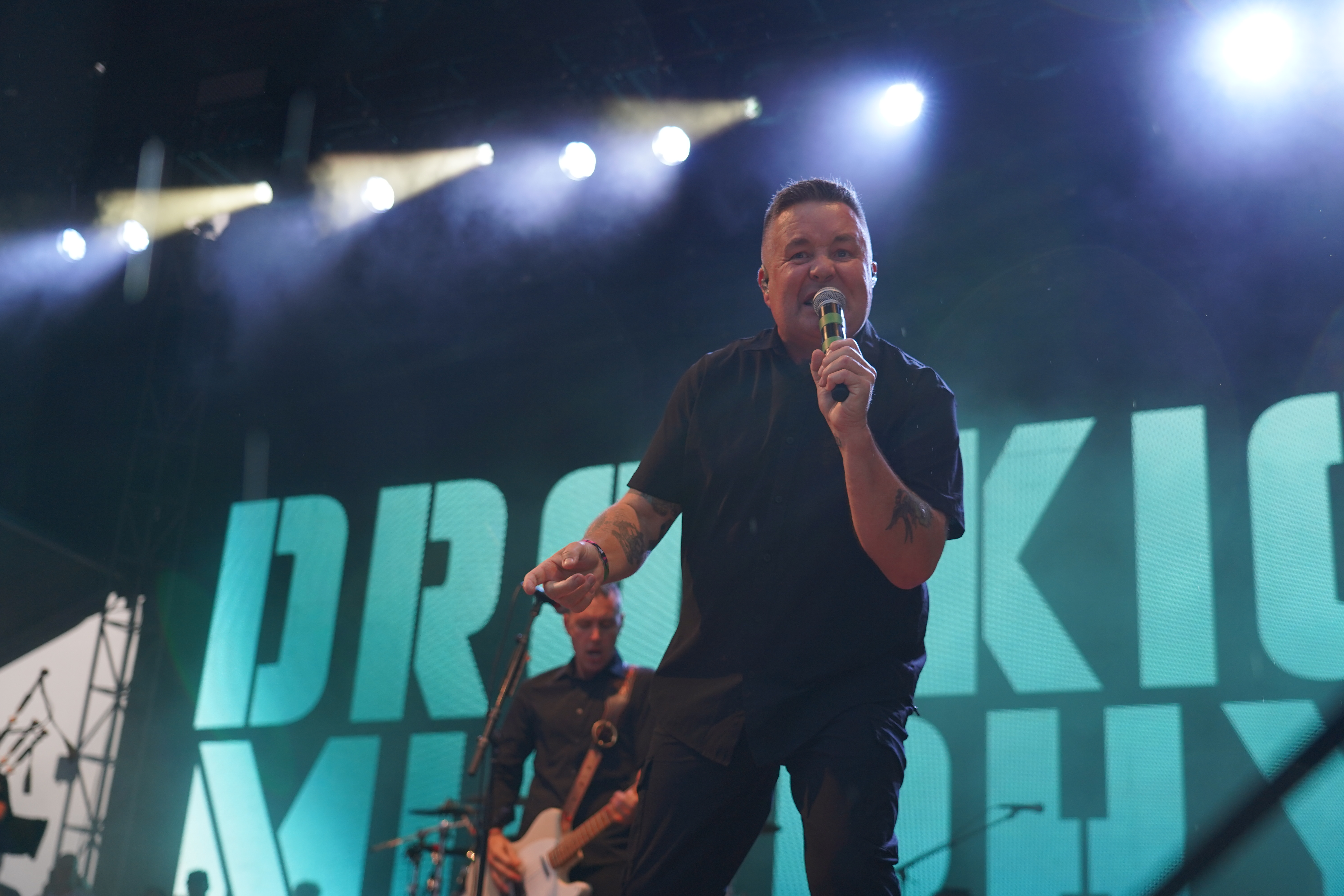 Dropkick Murphys — Riot Fest 2025
